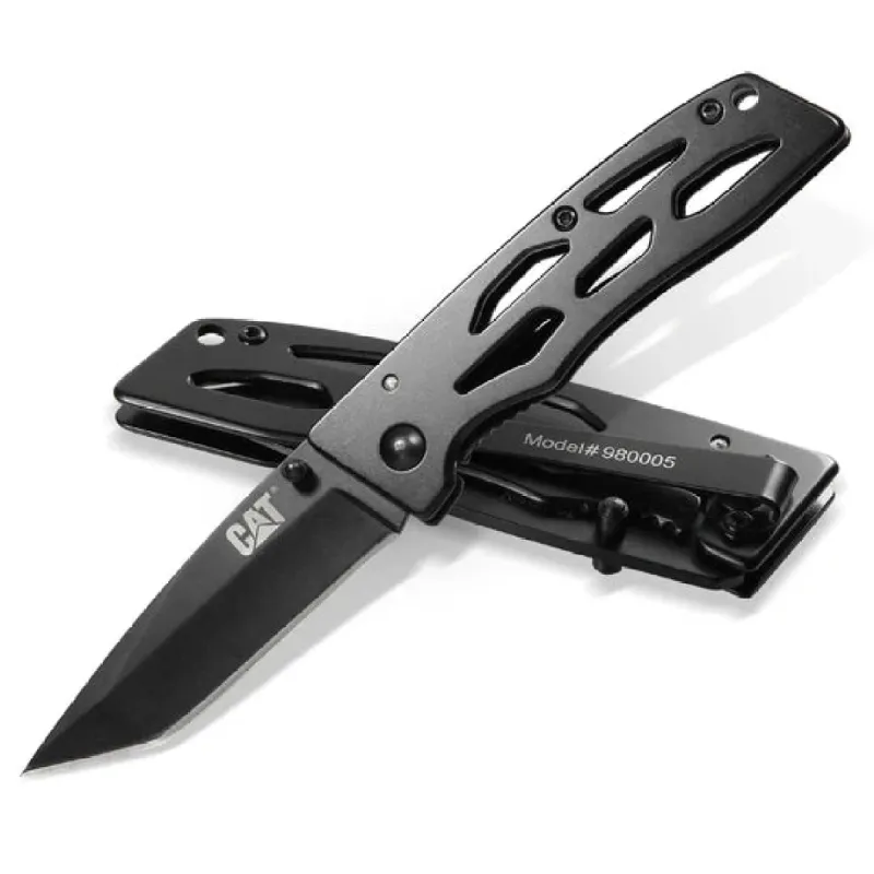 6-1/2 Inch Tanto Folding Knife sold by Caterpillar