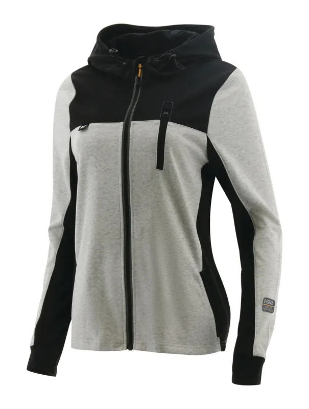 Women's H2O Full Zip Hoodie sold by Caterpillar