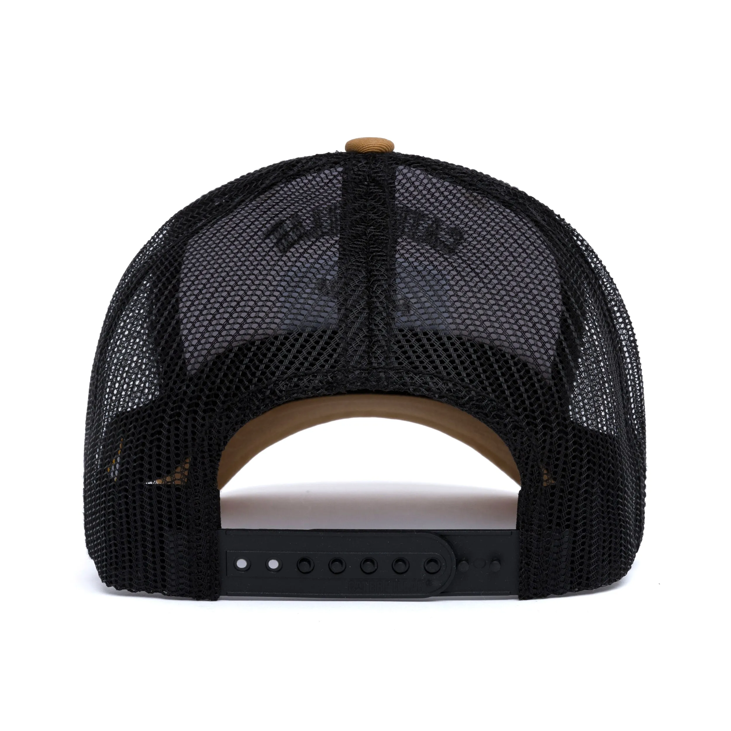 Tractor Co. 5 Panel Trucker Cap sold by Caterpillar product image thumbnail 2