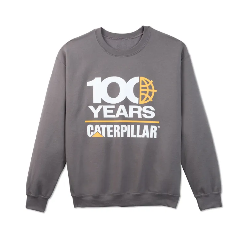 100 Year Core Crewneck sold by Caterpillar