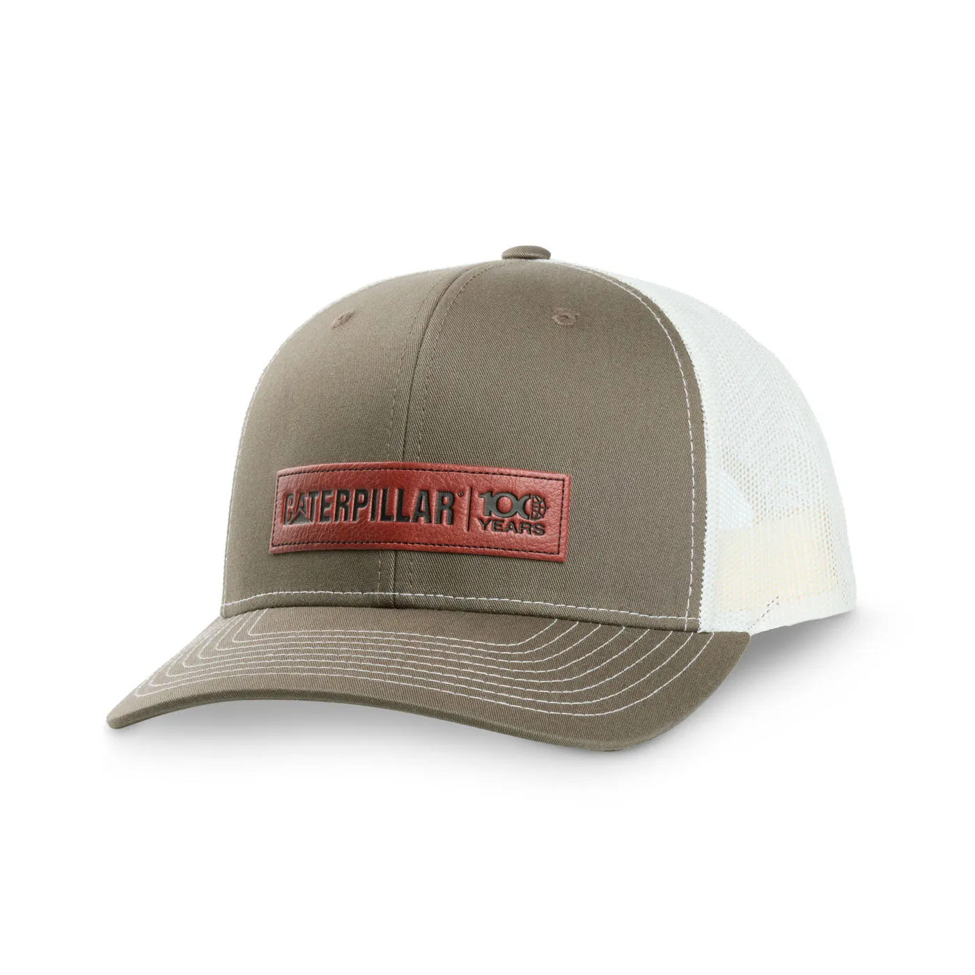 100 Year Patch Hat sold by Caterpillar
