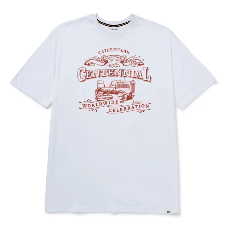 Worldwide Tee sold by Caterpillar