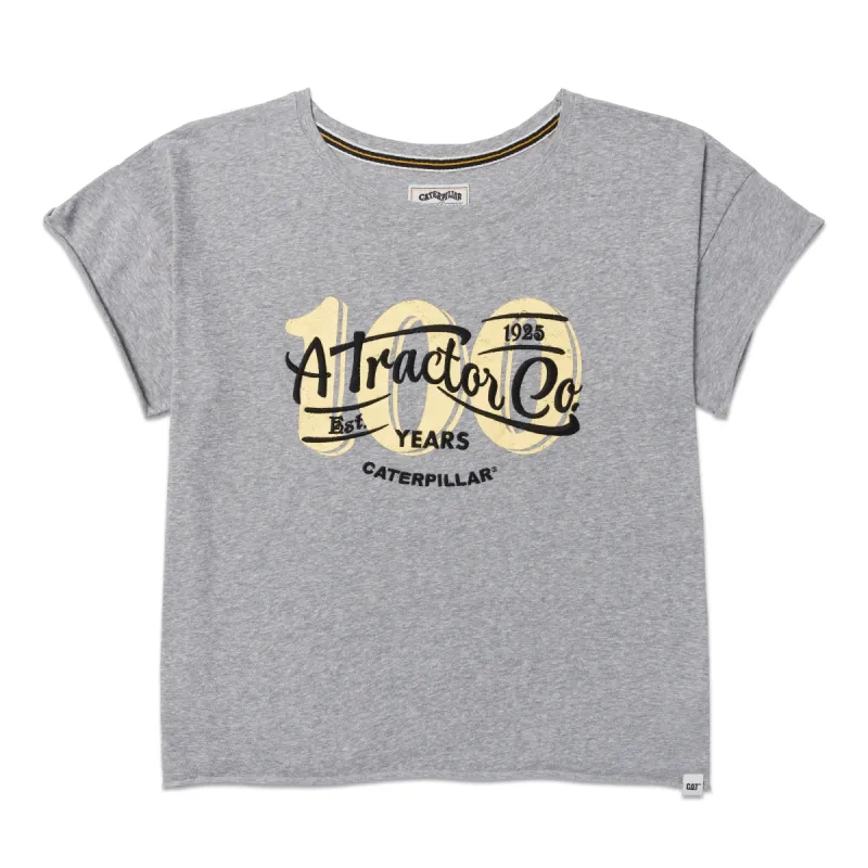 Fashion Graphic Tee sold by Caterpillar