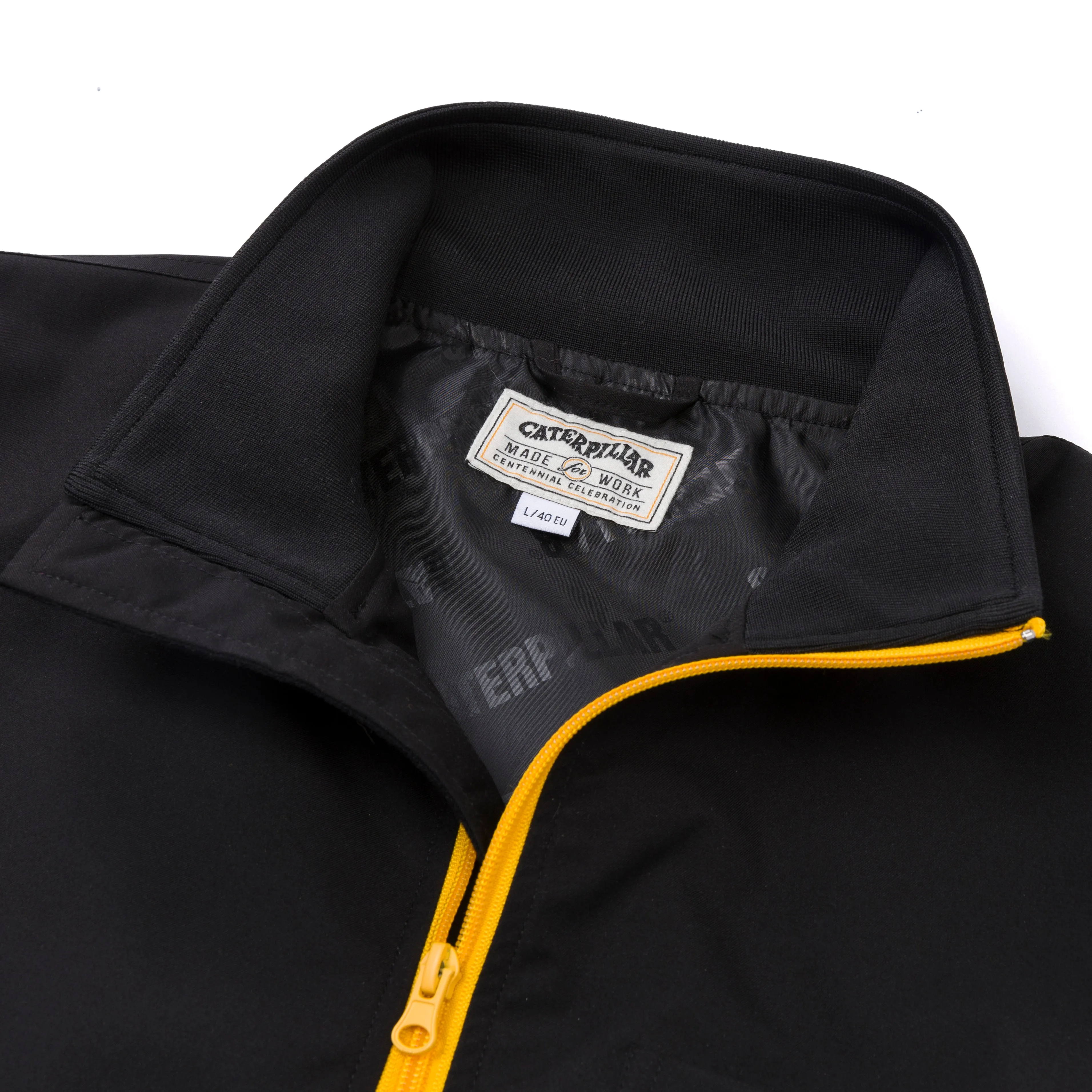 Zip Front Centennial Coach Jacket sold by Caterpillar product image thumbnail 4