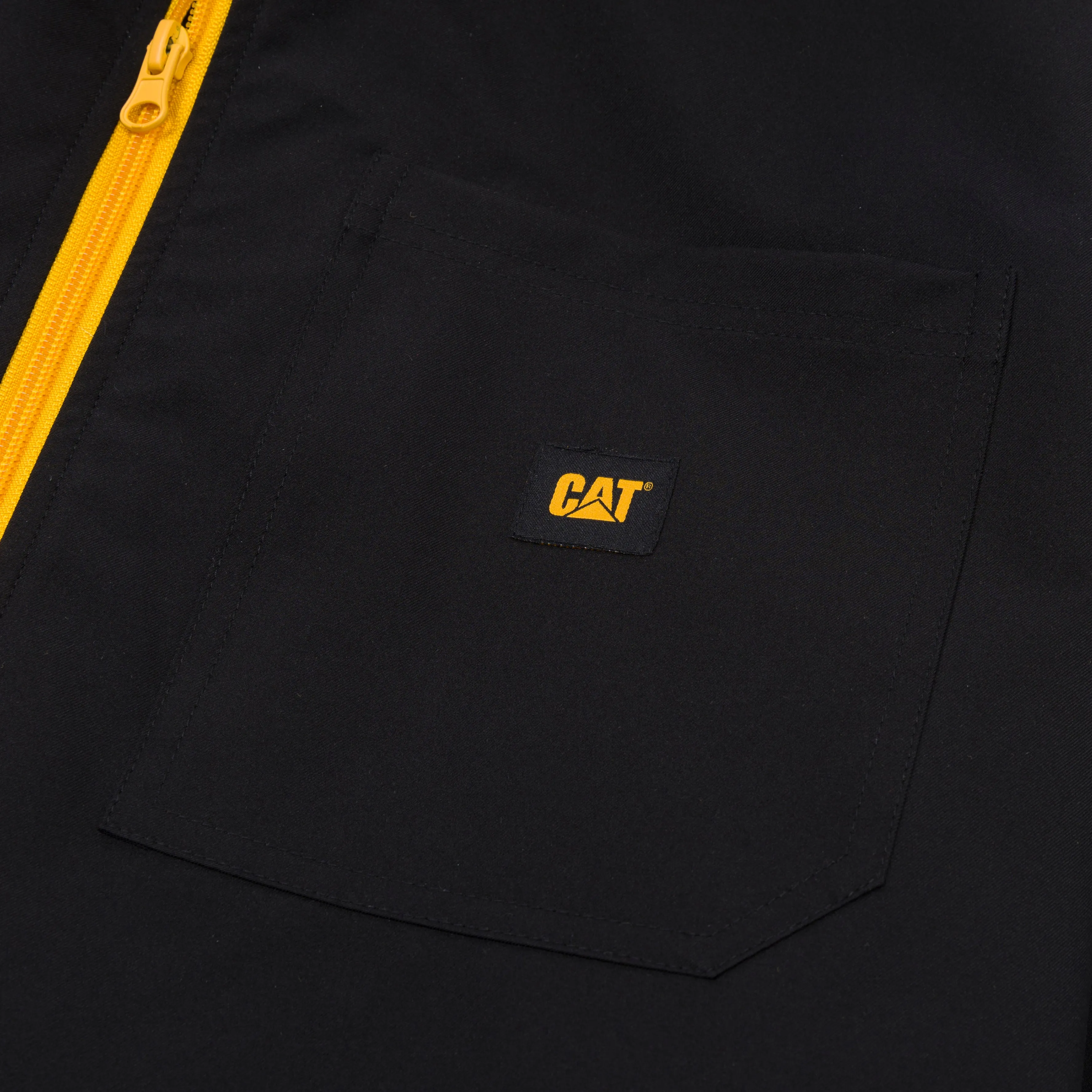 Zip Front Centennial Coach Jacket sold by Caterpillar product image thumbnail 5