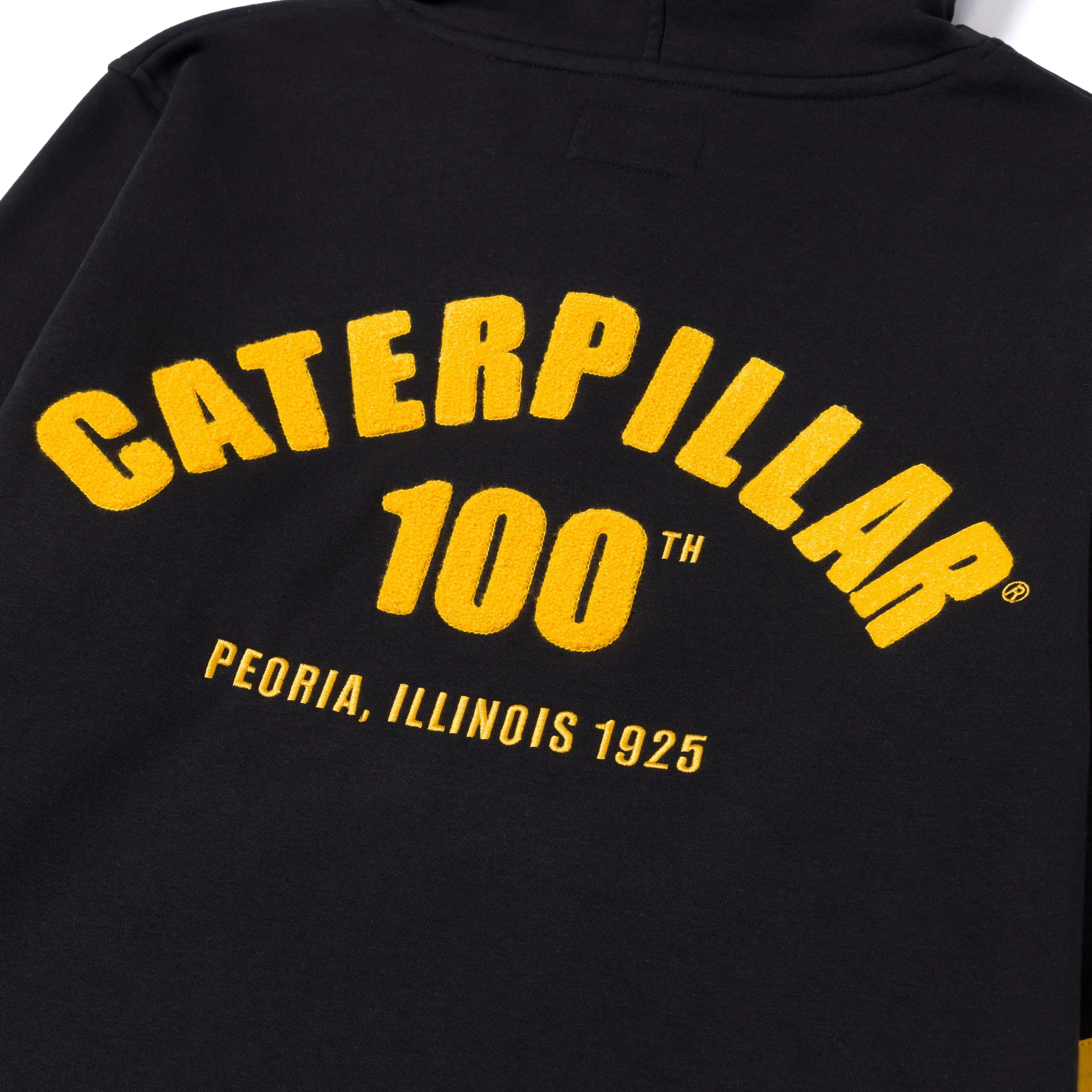 Centennial Lace-Up Hoodie sold by Caterpillar product image thumbnail 3