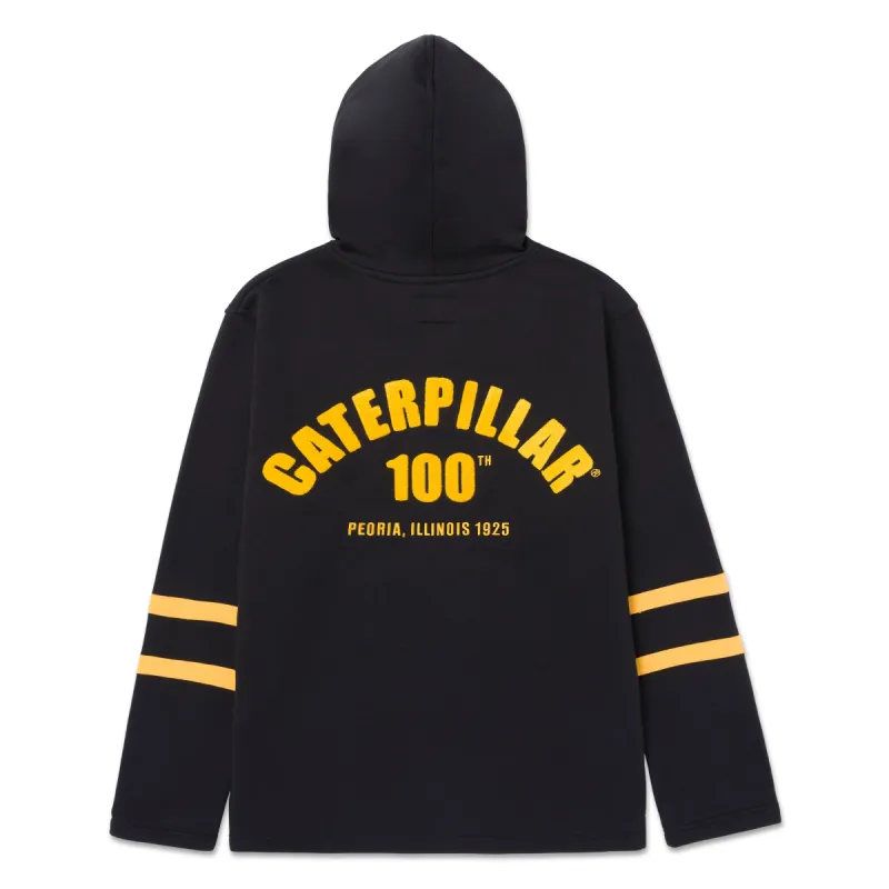 Centennial Lace-Up Hoodie sold by Caterpillar