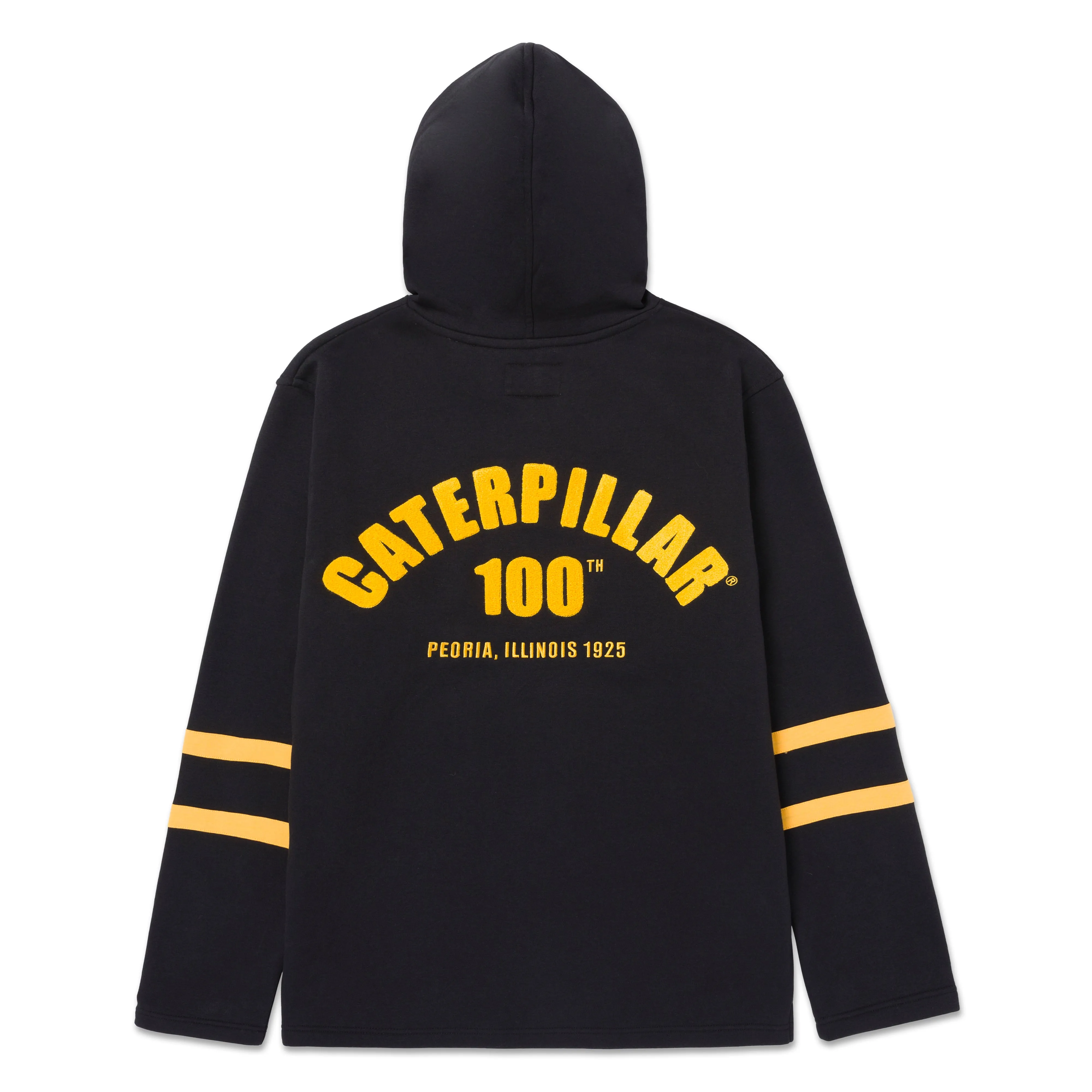 Centennial Lace-Up Hoodie sold by Caterpillar