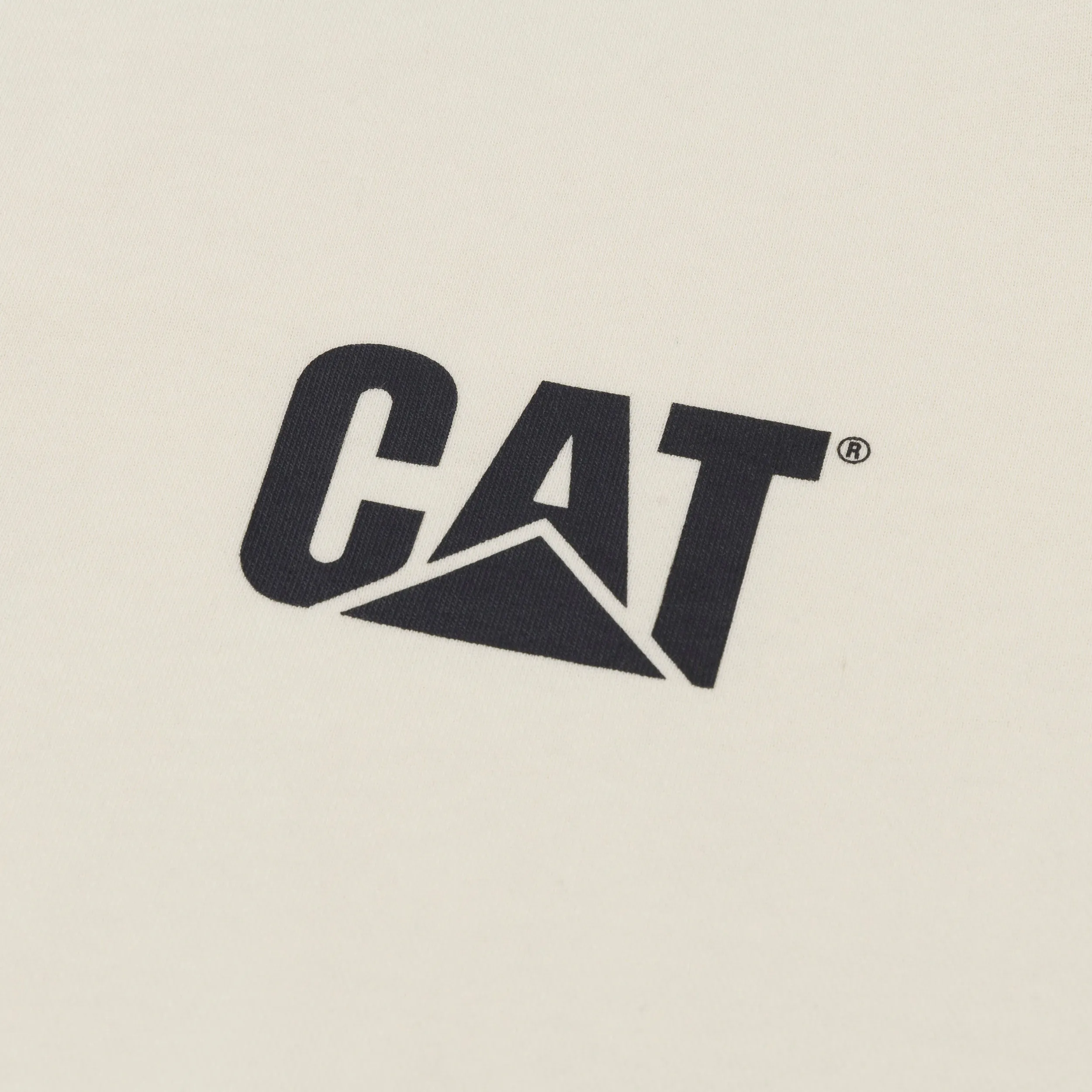 Graphic French Terry Crewneck sold by Caterpillar product image thumbnail 5