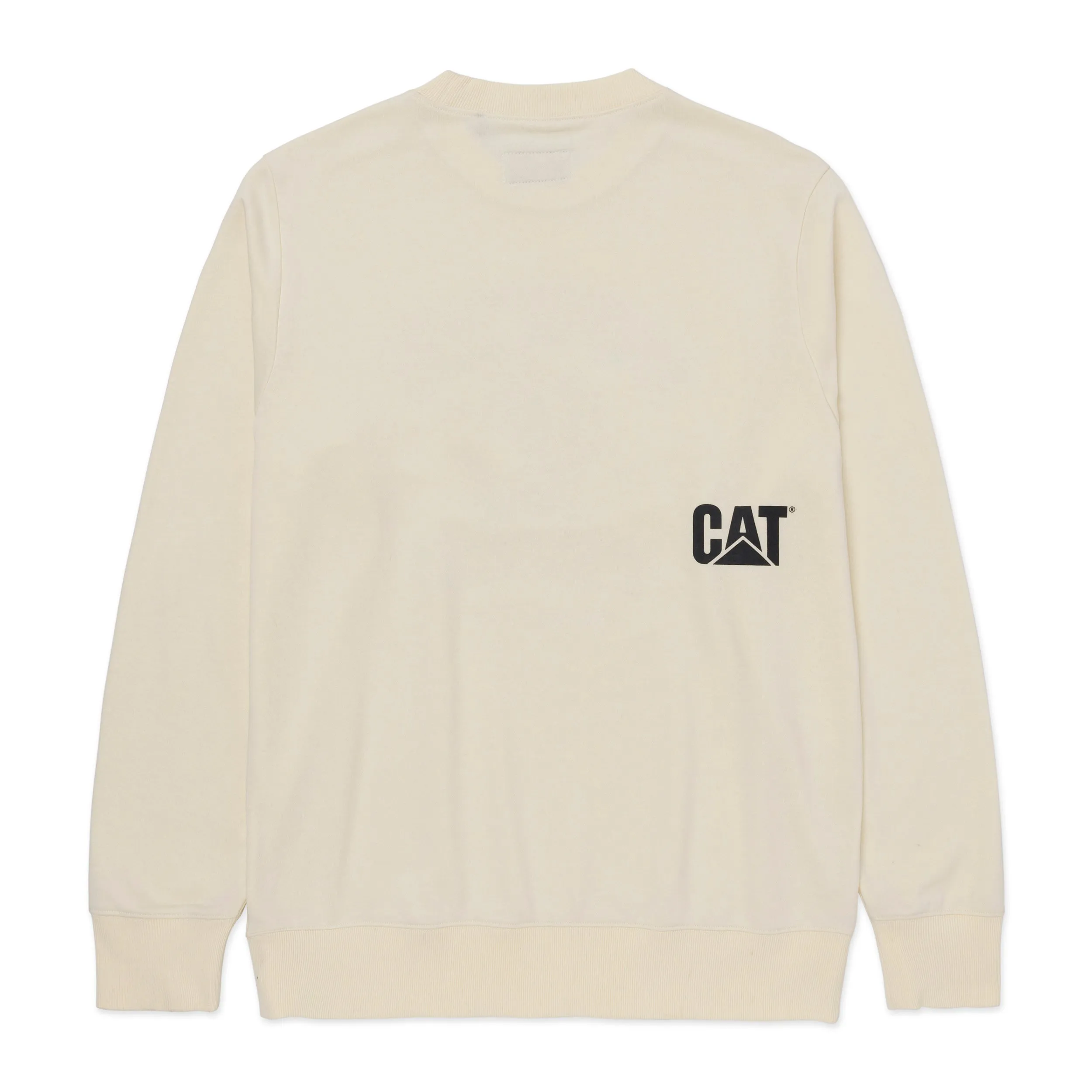 Graphic French Terry Crewneck sold by Caterpillar product image thumbnail 2