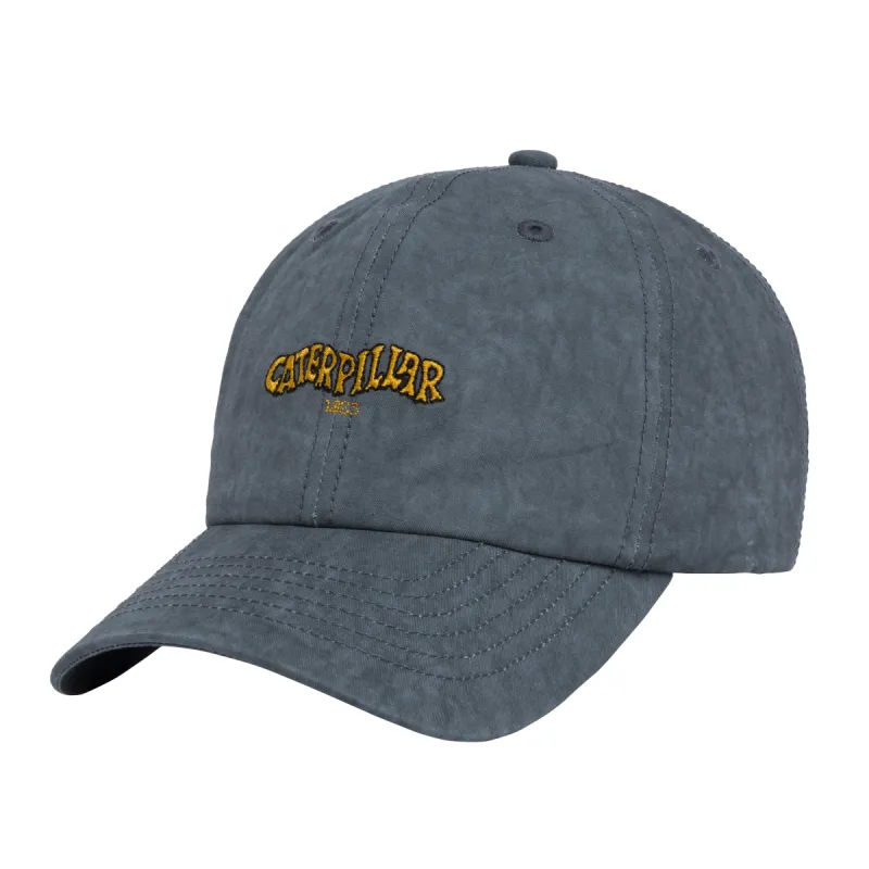 1925 Logo Slate Cap sold by Caterpillar