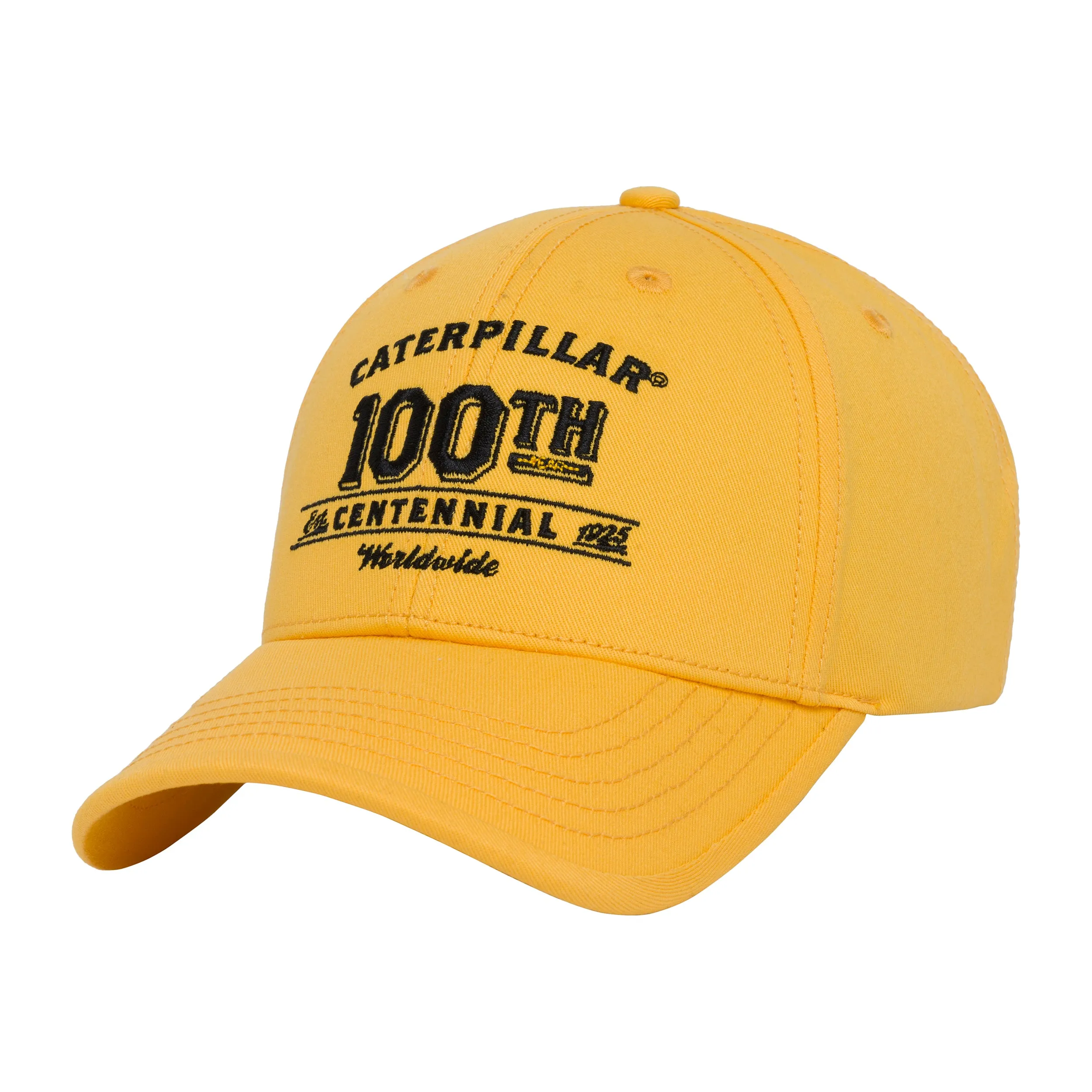 Caterpillar 100th Yellow Cap sold by Caterpillar
