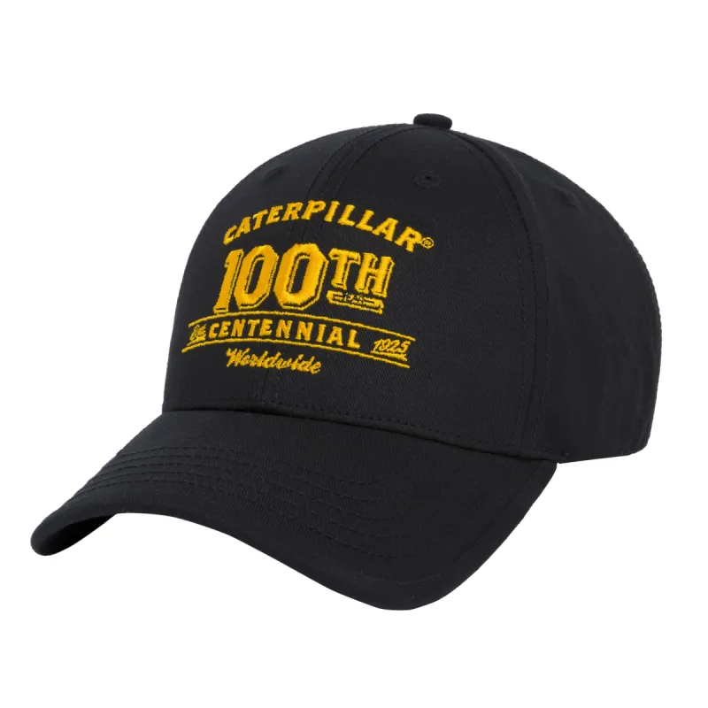 Caterpillar 100th Black Cap sold by Caterpillar
