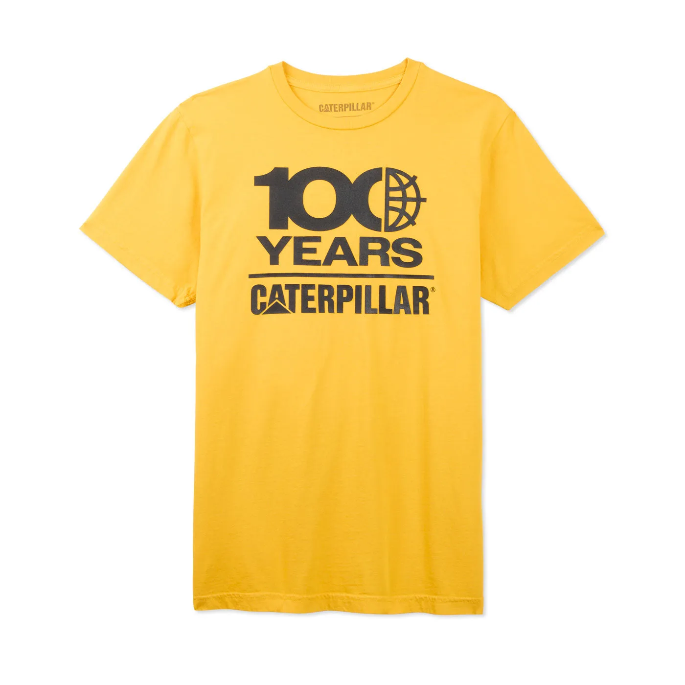 100 Year 3D Print Tee sold by Caterpillar