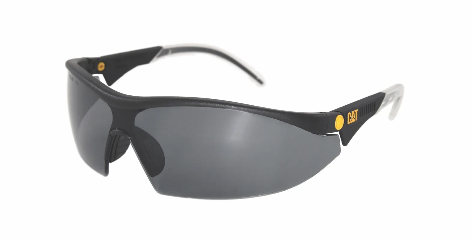 Digger Safety Glasses Smoke sold by Caterpillar