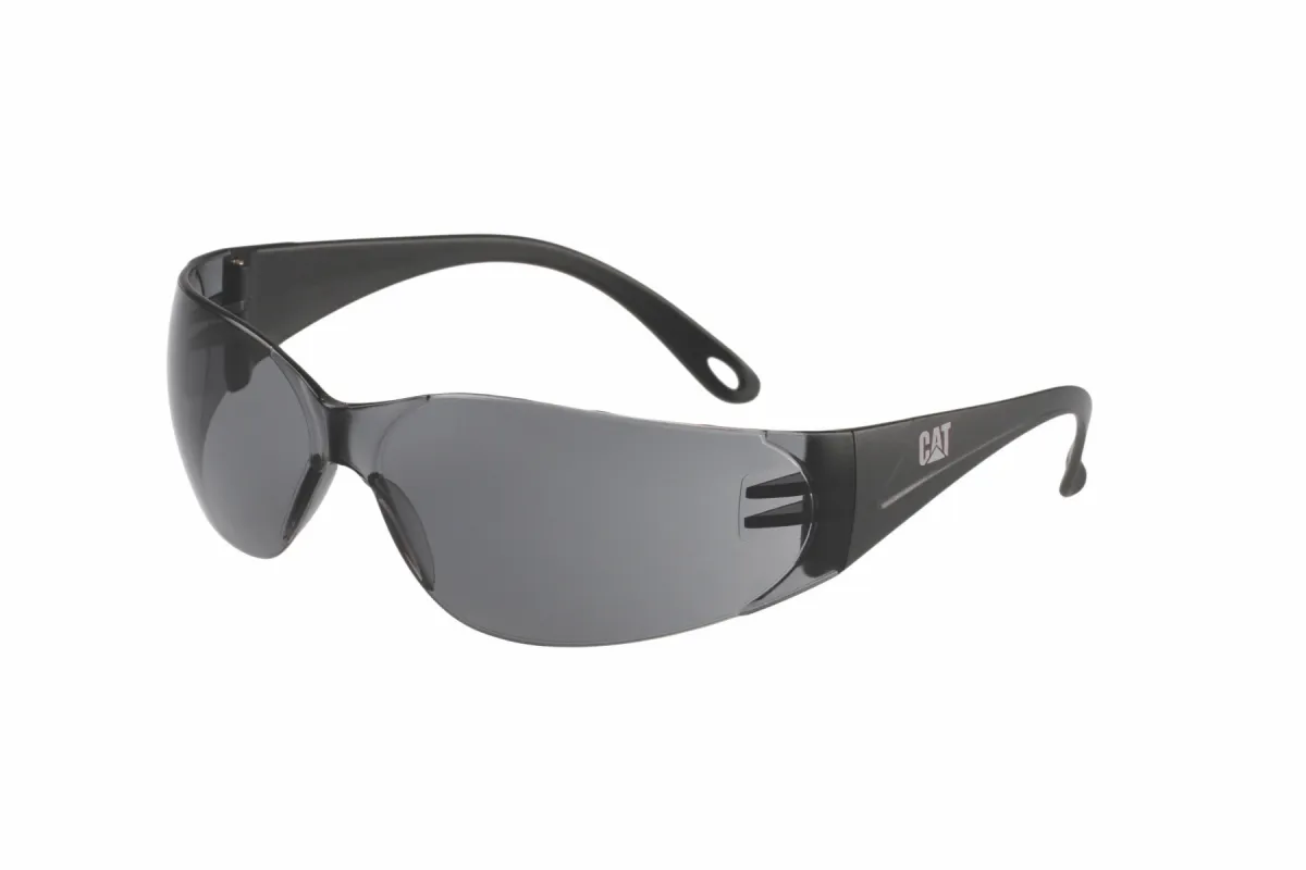 Jet Safety Glasses Smoke sold by Caterpillar