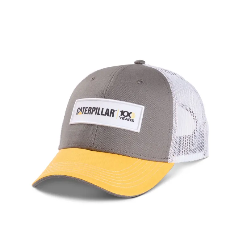 100 Year Tri-Color Cap sold by Caterpillar