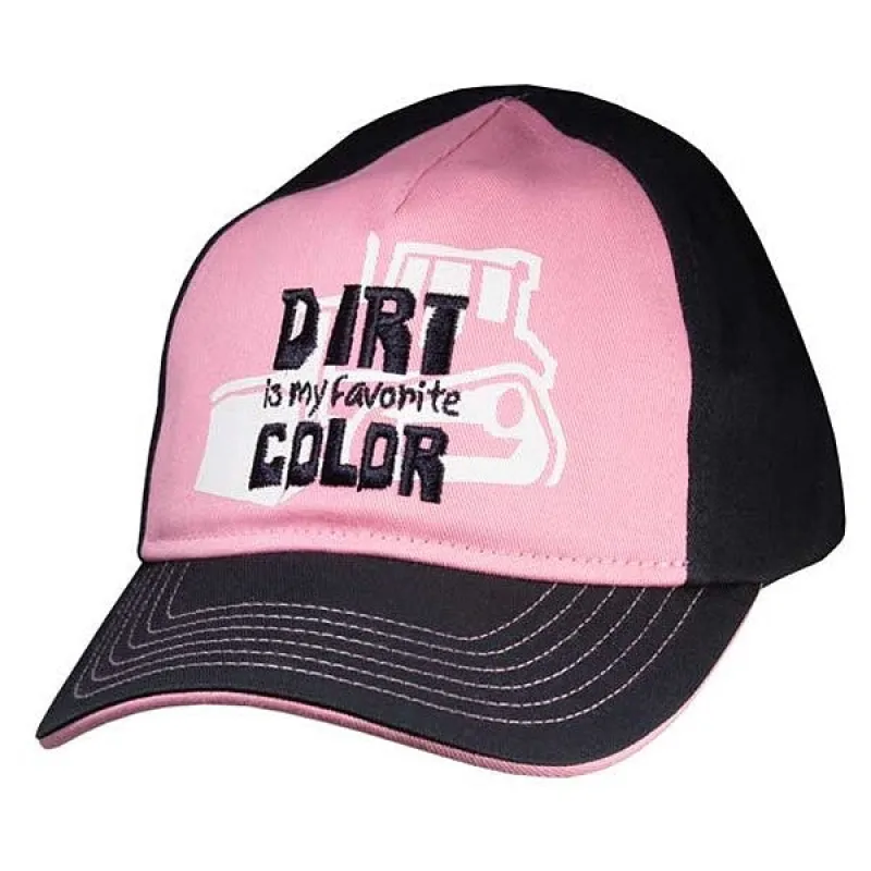 Jill Dirt Cap sold by Caterpillar