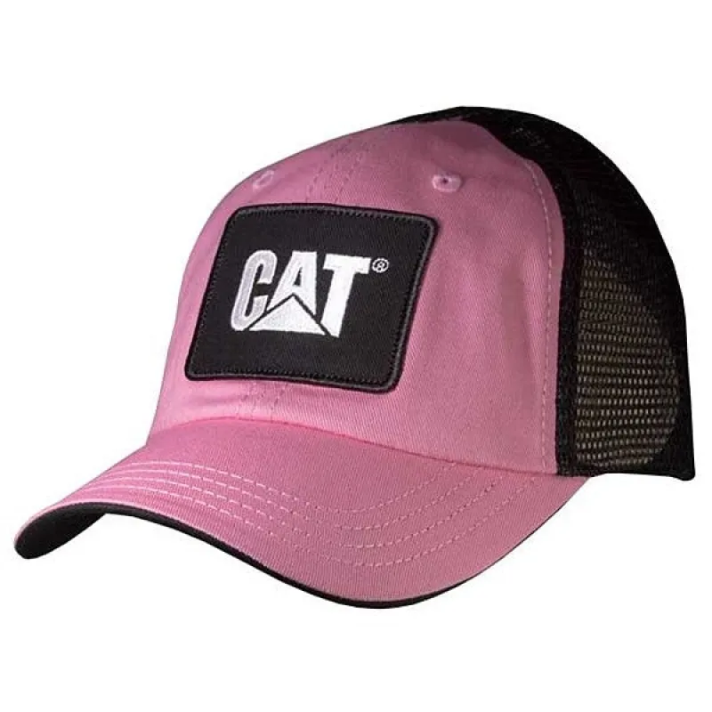 Lil' Miss Patch Cap sold by Caterpillar