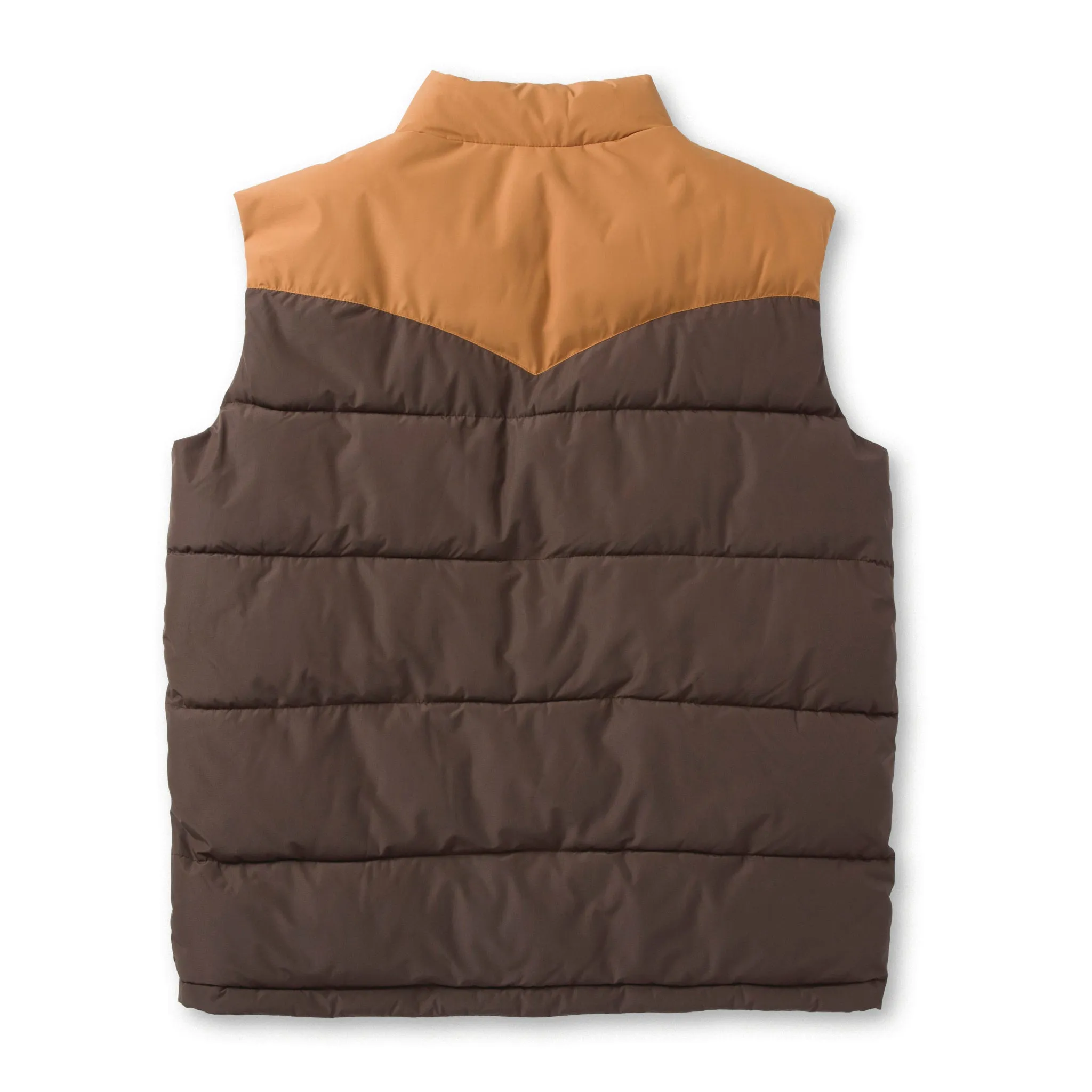 Big Sky Puffer Vest sold by Caterpillar product image thumbnail 2