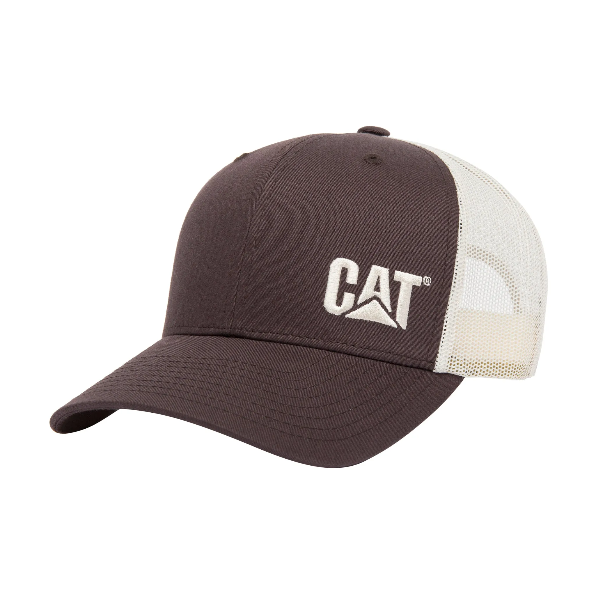 Cat® X Richardson 112 Dark Earth Cap sold by Caterpillar