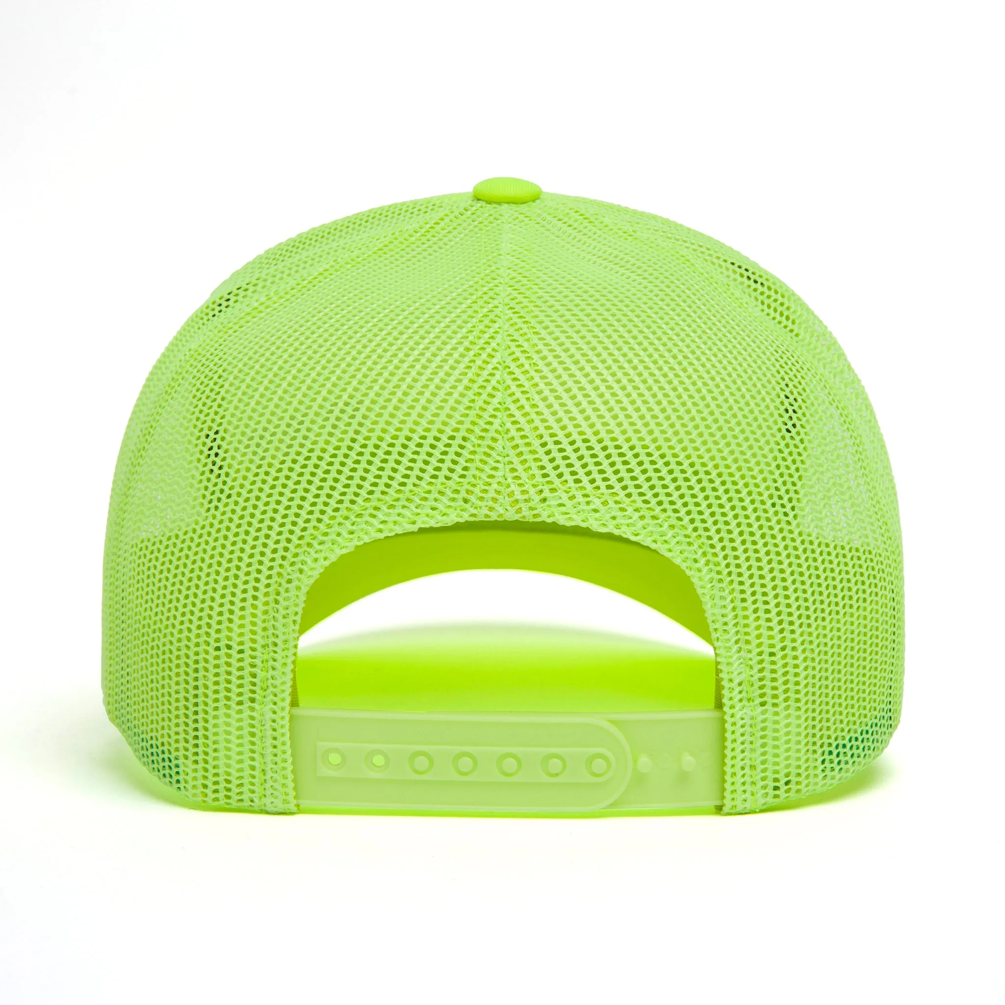 Cat® X Richardson 112 Hi-Vis Yellow Cap sold by Caterpillar product image thumbnail 2