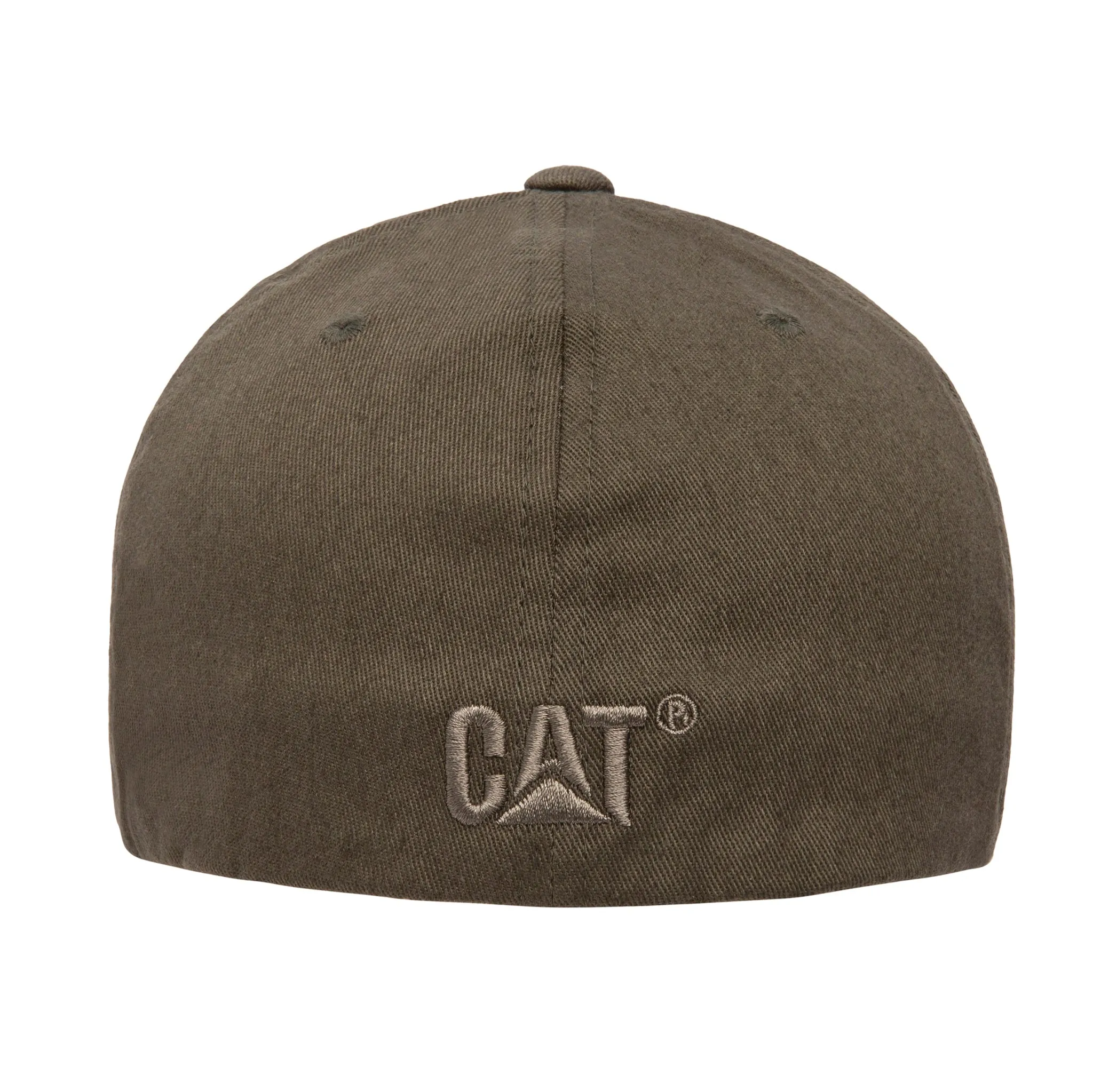 Authentic Caterpillar Fitted Cap sold by Caterpillar product image thumbnail 2