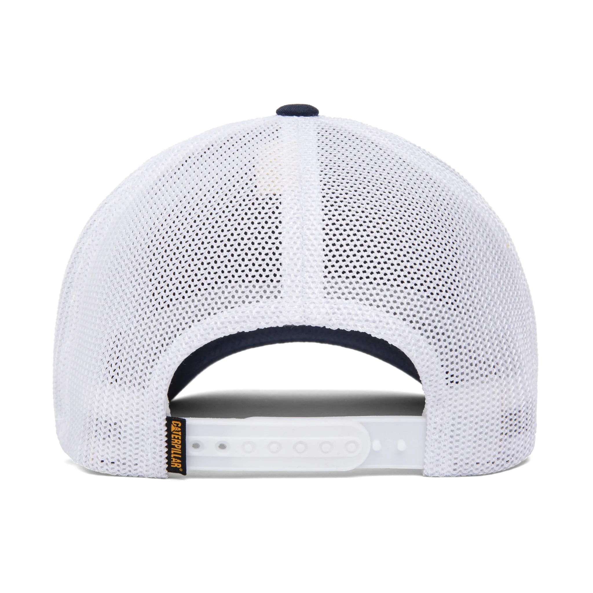 Distressed Flag Flexfit 110 Detroit Blue Cap sold by Caterpillar product image thumbnail 2