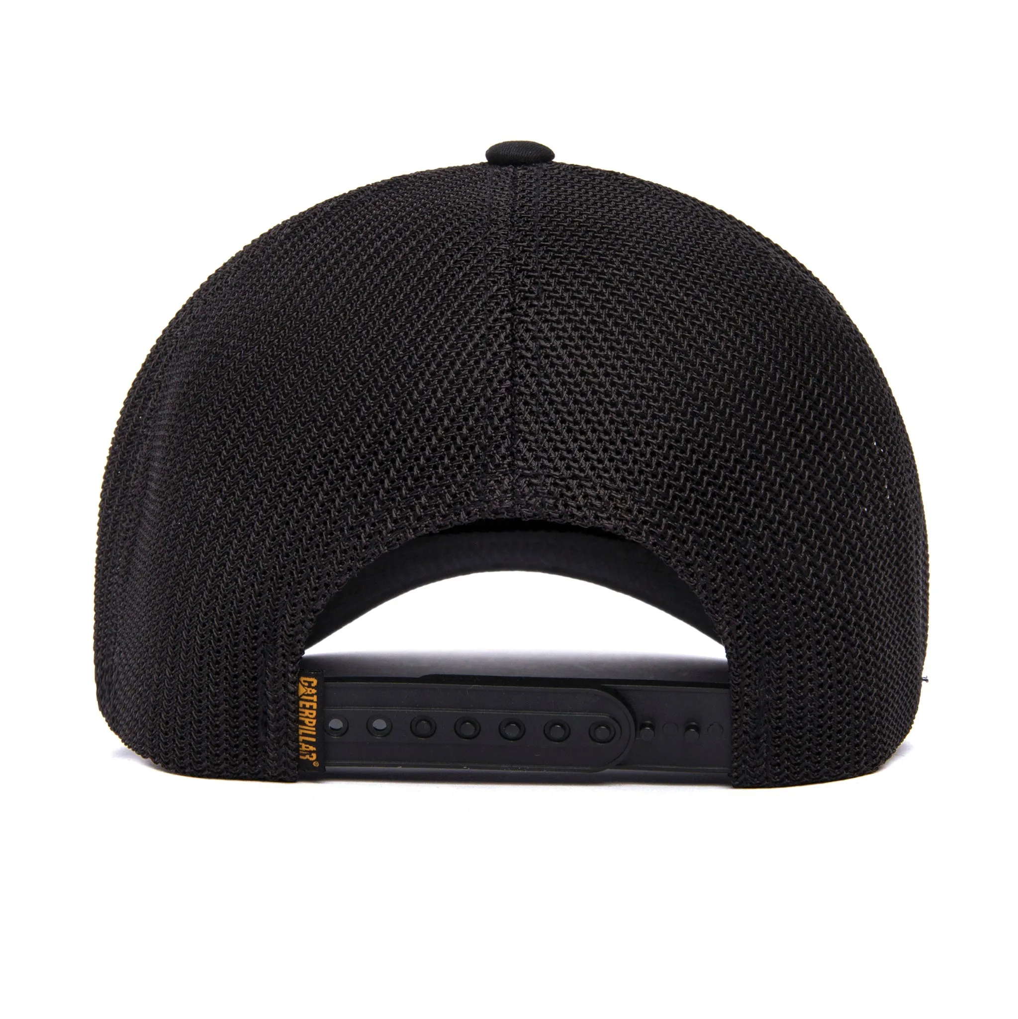 Distressed Flag Flexfit 110 Black Cap sold by Caterpillar product image thumbnail 2