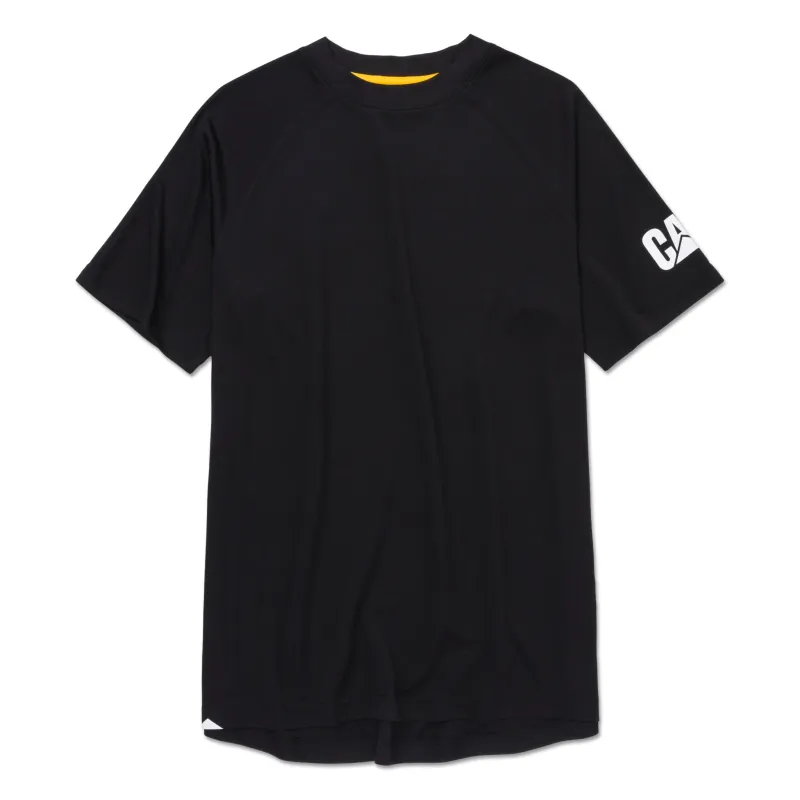 Lightweight Cooling S/S Crew Tee sold by Caterpillar