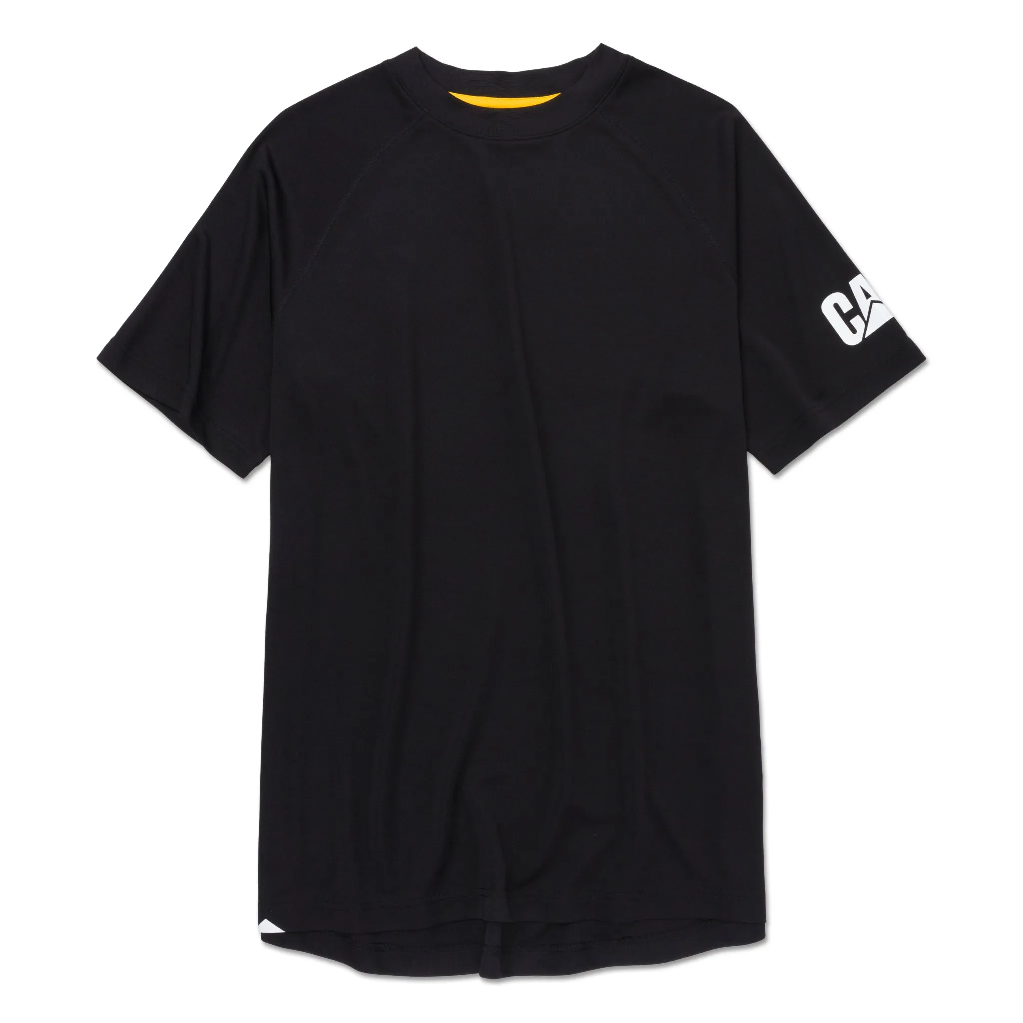 Lightweight Cooling S/S Crew Tee sold by Caterpillar
