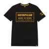 Made to Work Centennial Tee sold by Caterpillar