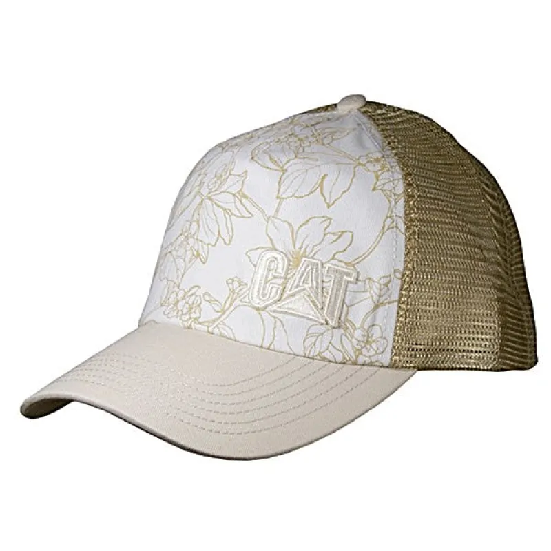 Tangle Cap w/Brown Mesh sold by Caterpillar