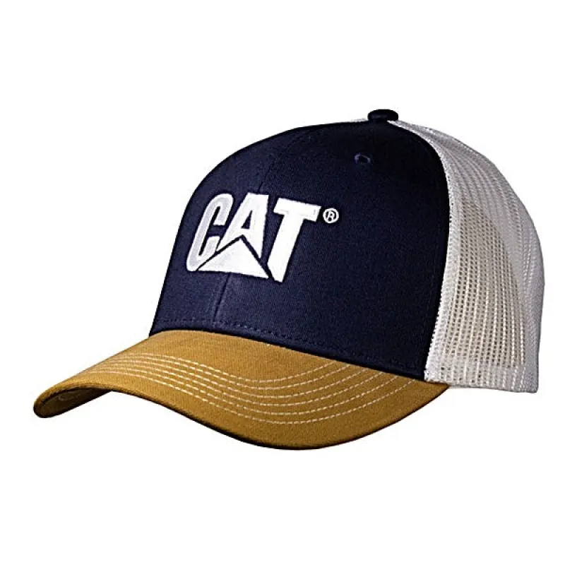 DUB CAT 青 キャップ TACOMA FUJI RECORDS DUB CAT CAP designed by Hiroshi Iguchi