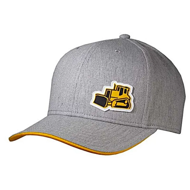 Earthmover Dozer Cap sold by Caterpillar