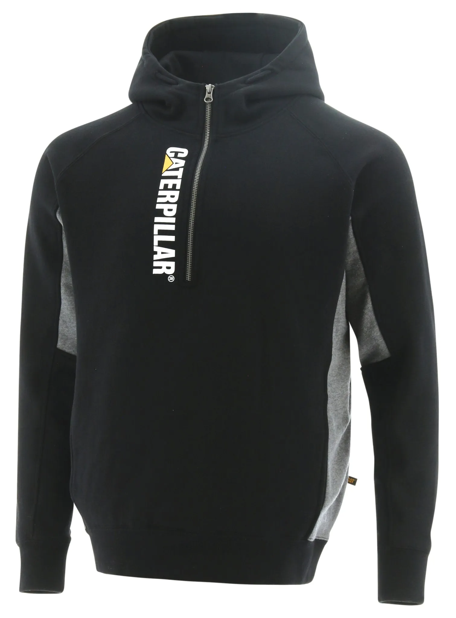 Thompson 1/4 Zip Hoodie sold by Caterpillar