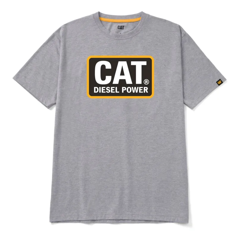 Diesel Power S/S Tee sold by Caterpillar