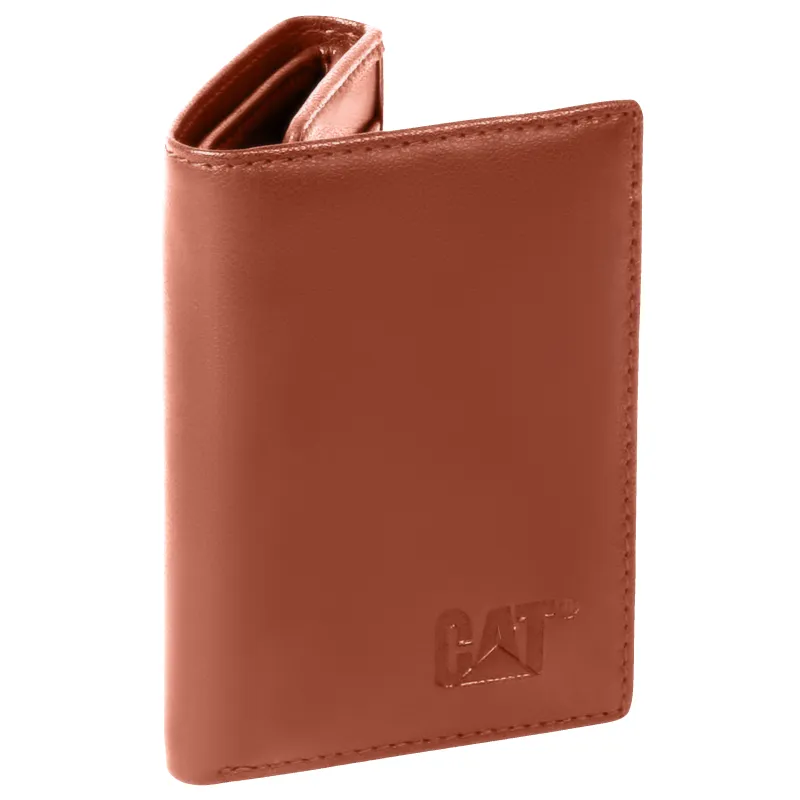 Kenya Wallet Cognac sold by Caterpillar