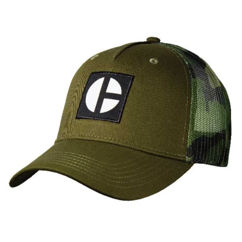 Block C Olive w/Camo Mesh sold by Caterpillar