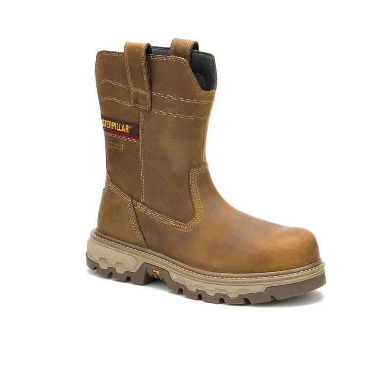 Colorado Equip Wellington WP CT Boot sold by Caterpillar