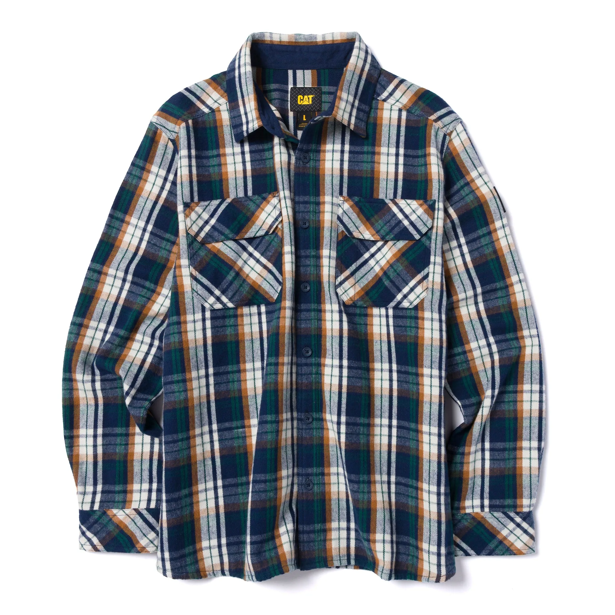Heavyweight Overshirt sold by Caterpillar