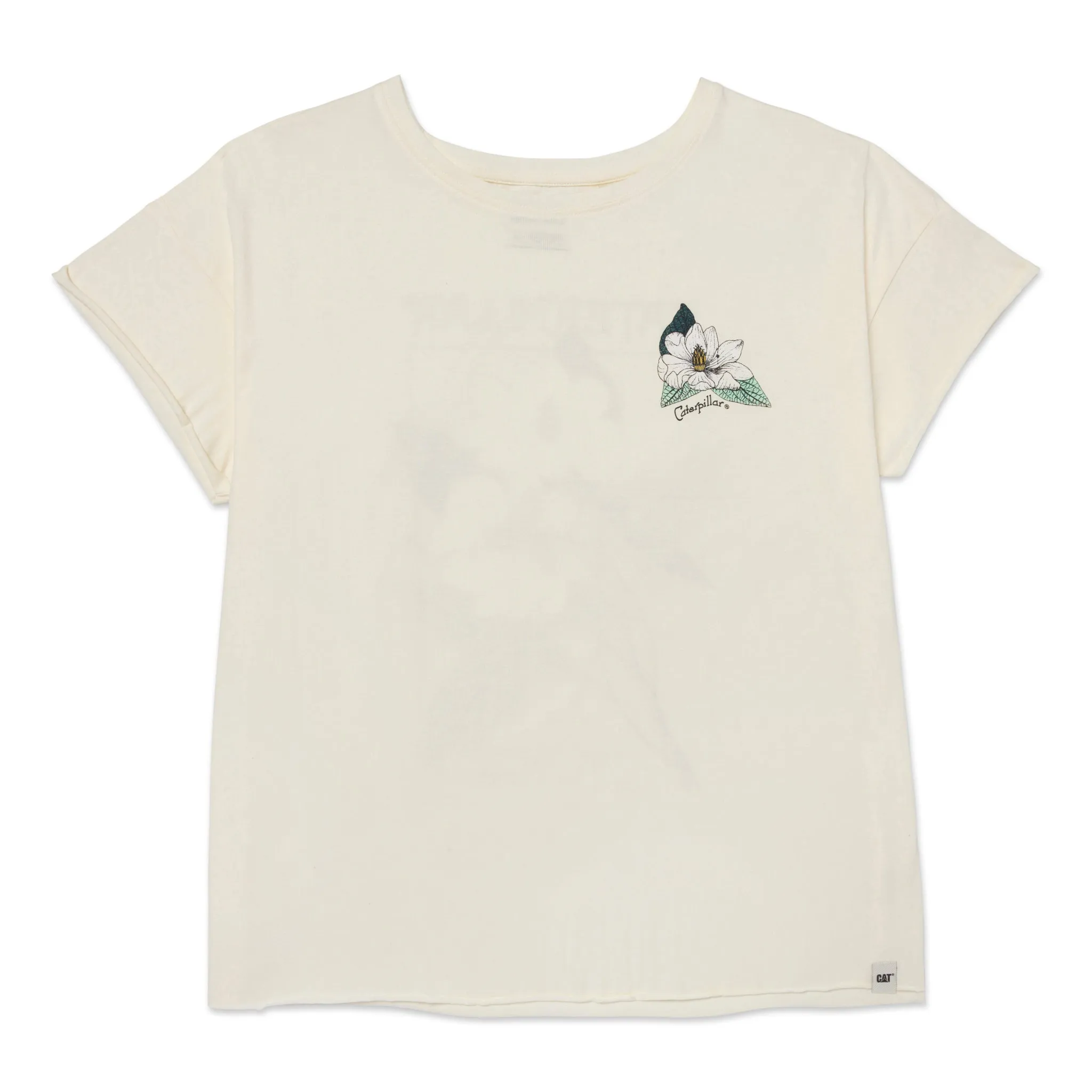 Botanical Relaxed Graphic Tee sold by Caterpillar product image thumbnail 3