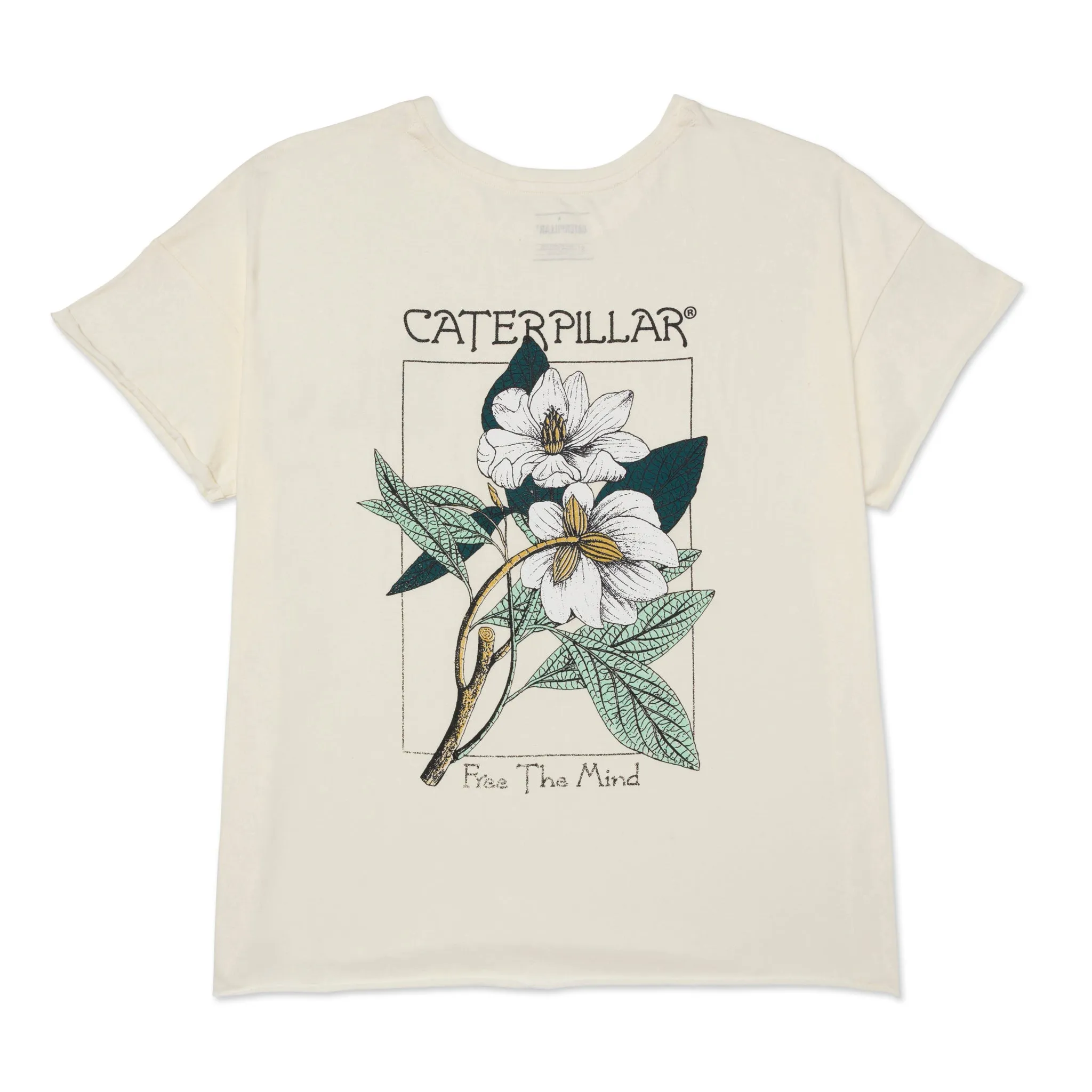 Botanical Relaxed Graphic Tee sold by Caterpillar product image thumbnail 2