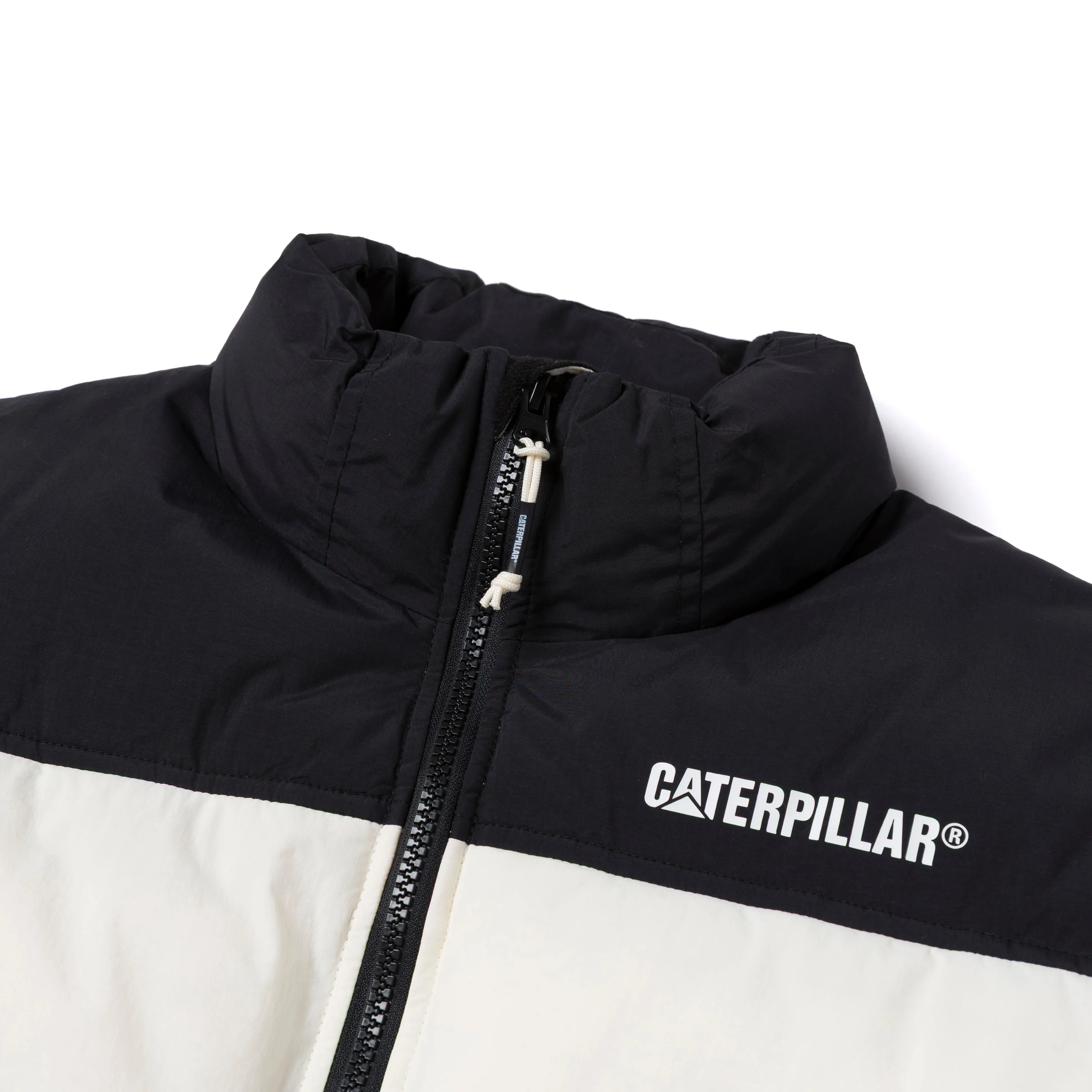 Women's Heavyweight Insulated Puffer Jacket sold by Caterpillar product image thumbnail 3