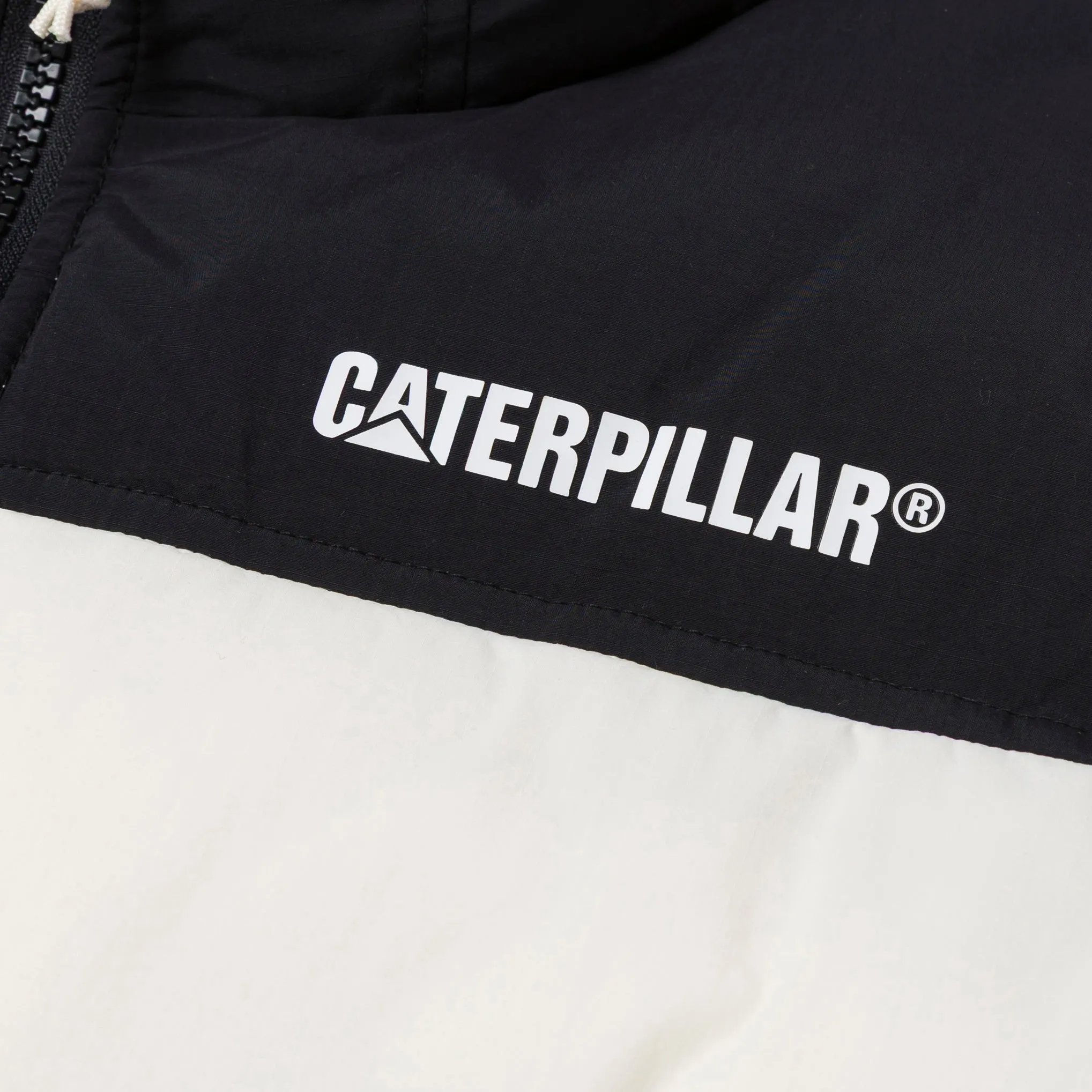 Women's Heavyweight Insulated Puffer Jacket sold by Caterpillar product image thumbnail 4