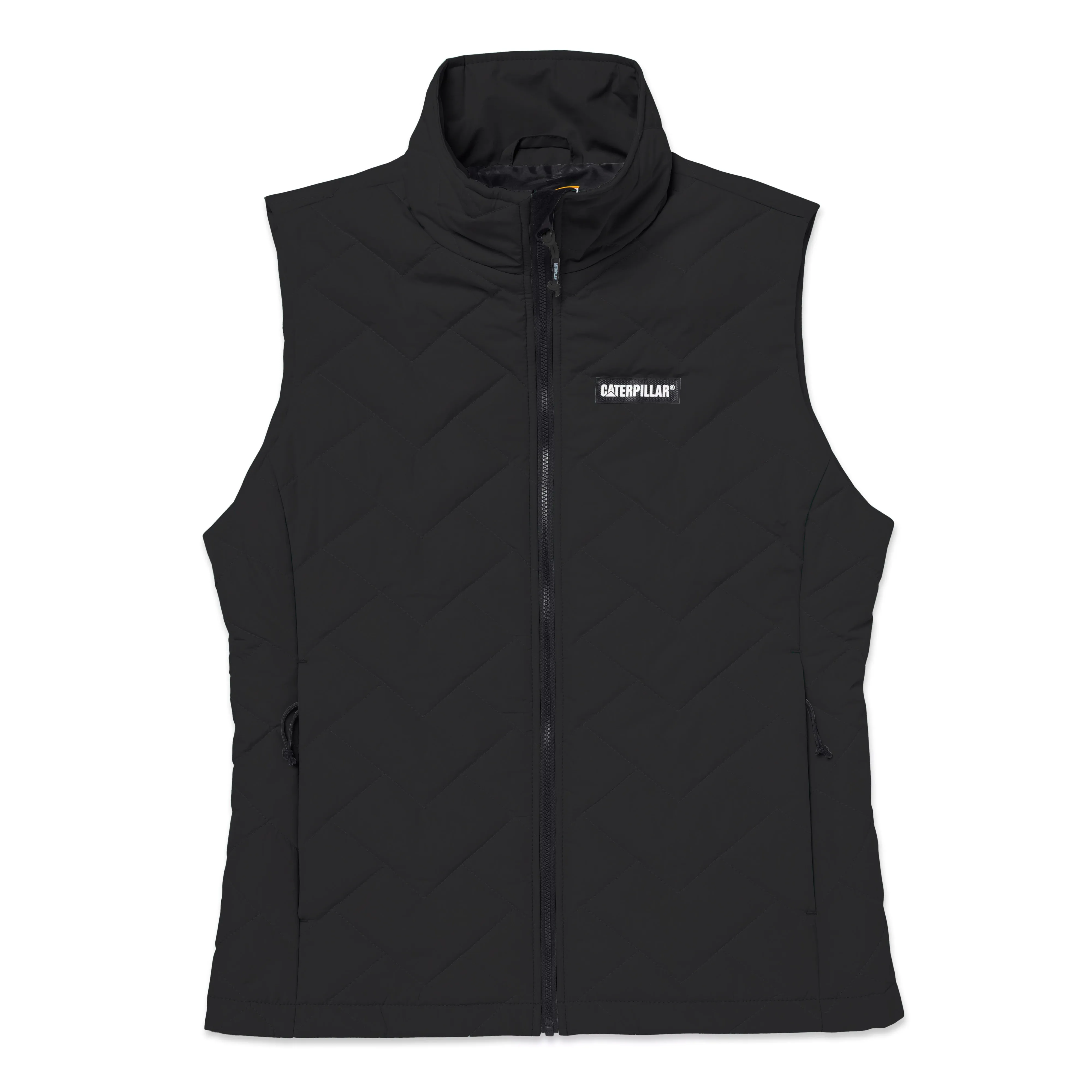 Women's Mediumweight Insulated Quilted Vest sold by Caterpillar product image thumbnail 3