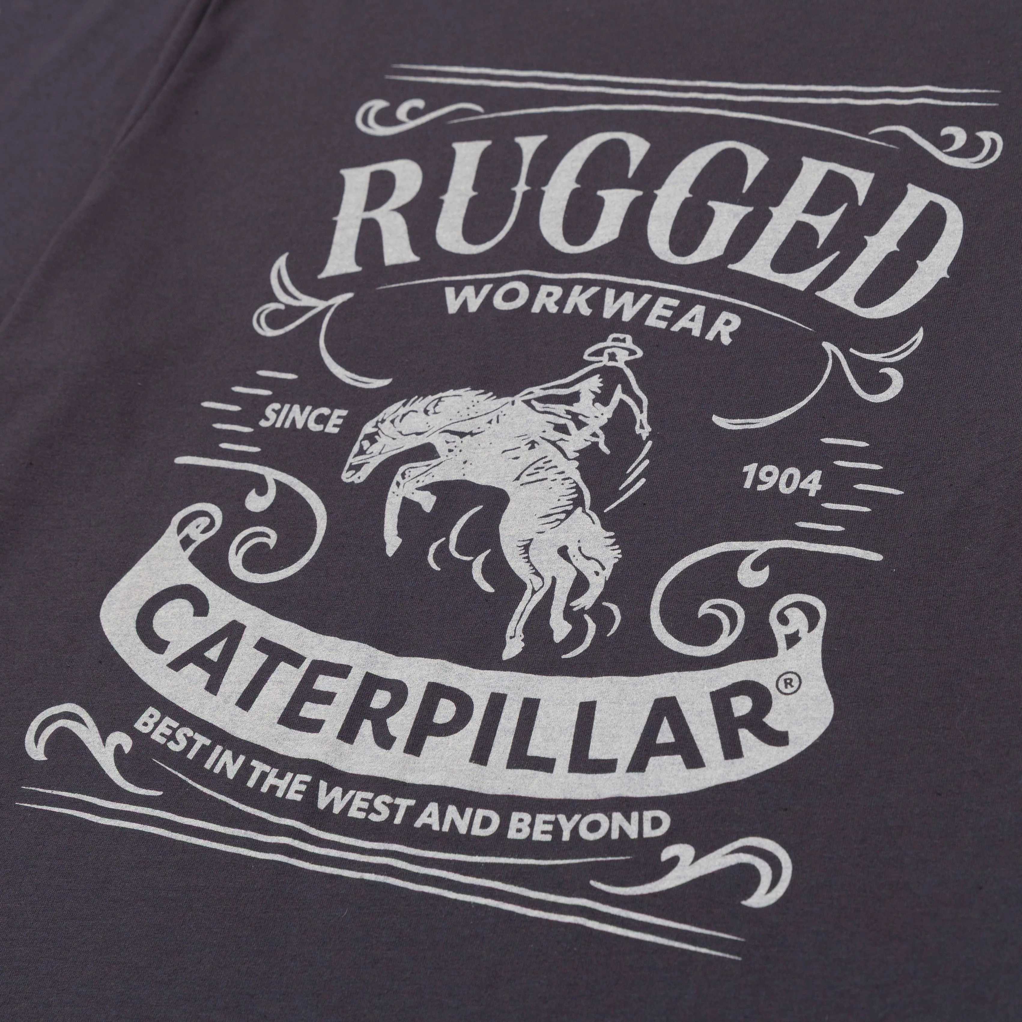 Western Rugged Tee sold by Caterpillar product image thumbnail 4