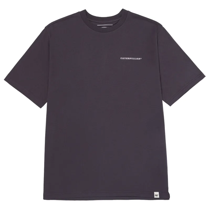 Western Rugged Tee made by Caterpillar