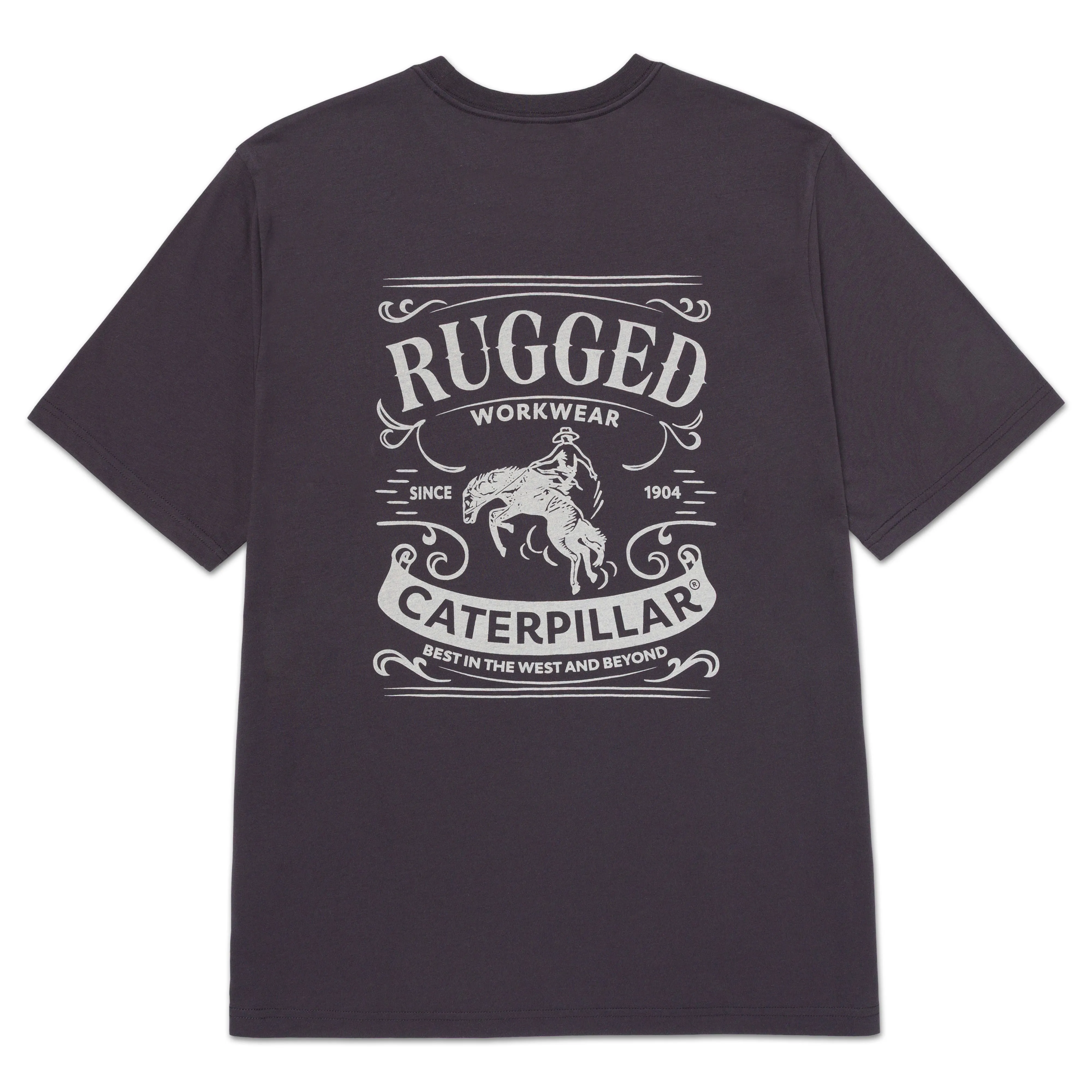 Western Rugged Tee sold by Caterpillar product image thumbnail 3