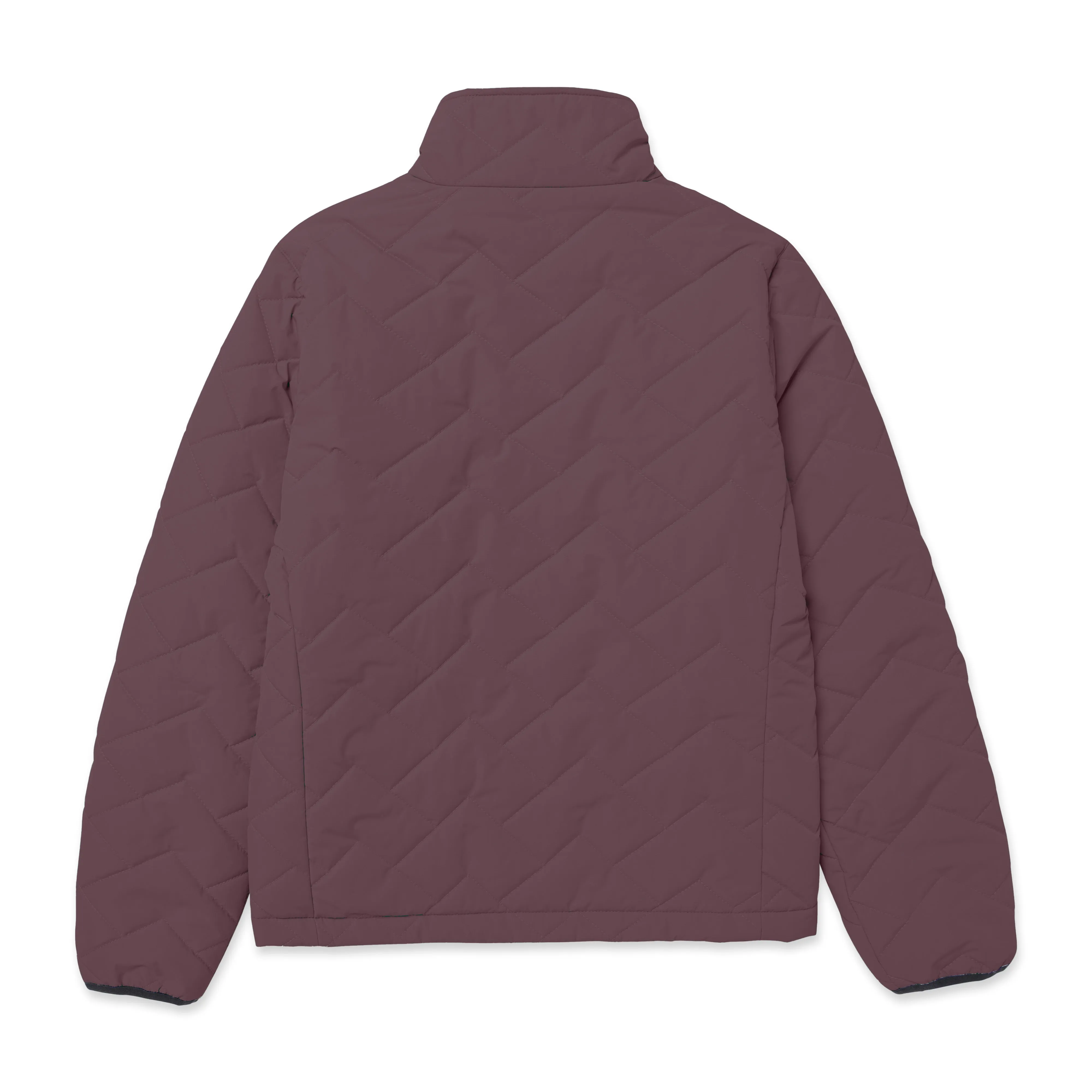 Women's Mediumweight Insulated Quilted Jacket sold by Caterpillar product image thumbnail 2
